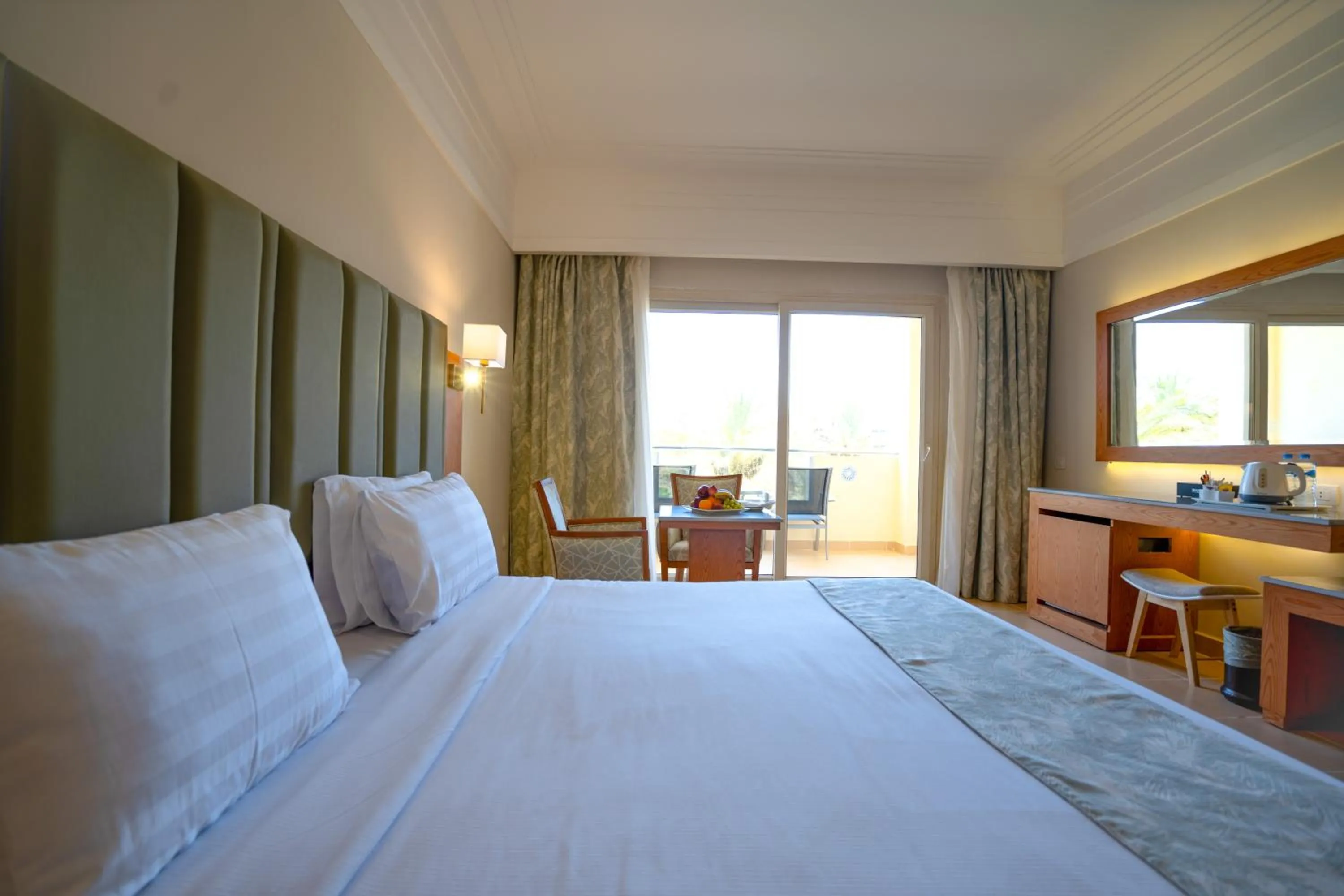 Bedroom, Bed in Serenity Alma Heights - Ex Serenity Fun City