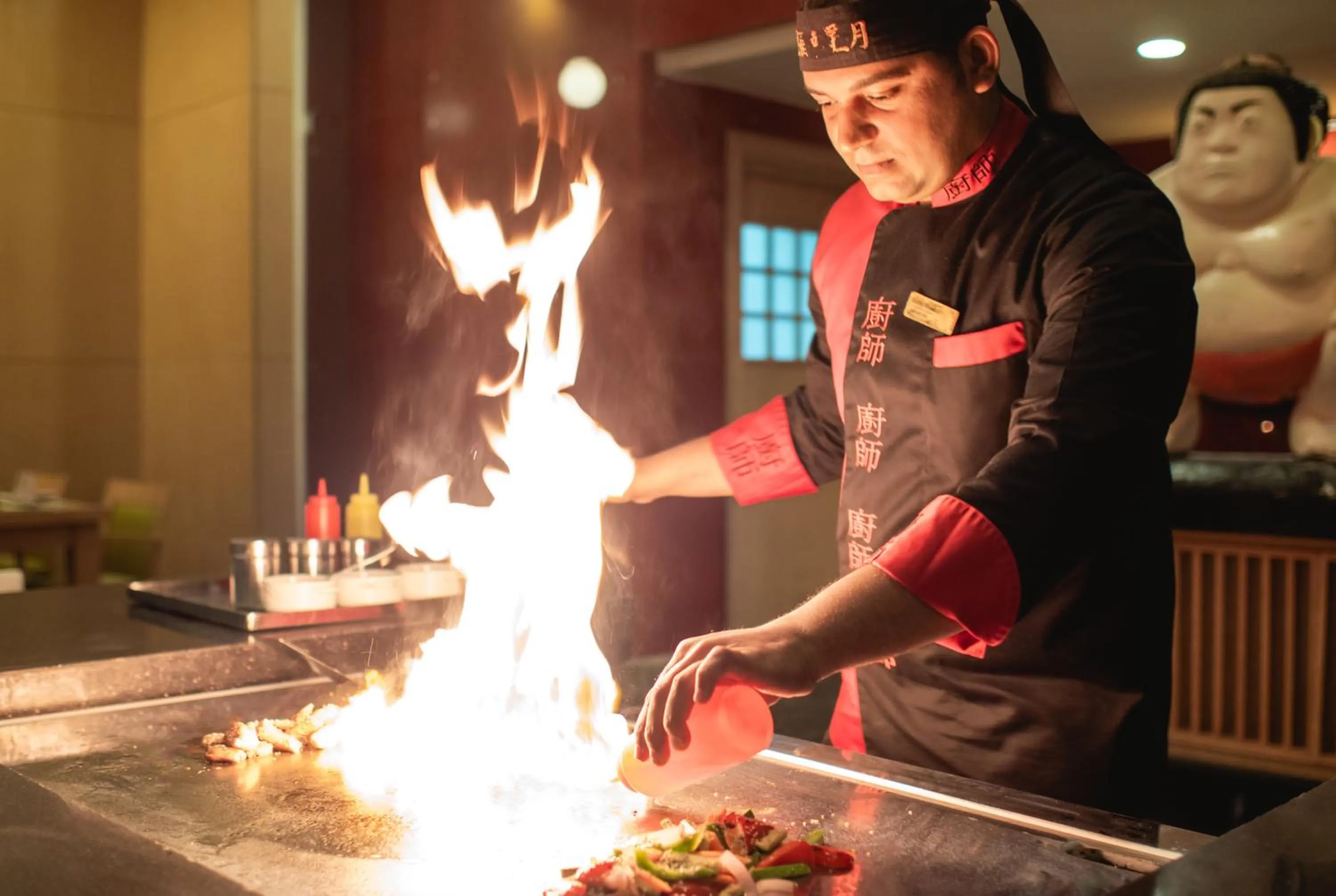 Restaurant/places to eat in Serenity Alma Heights - Ex Serenity Fun City