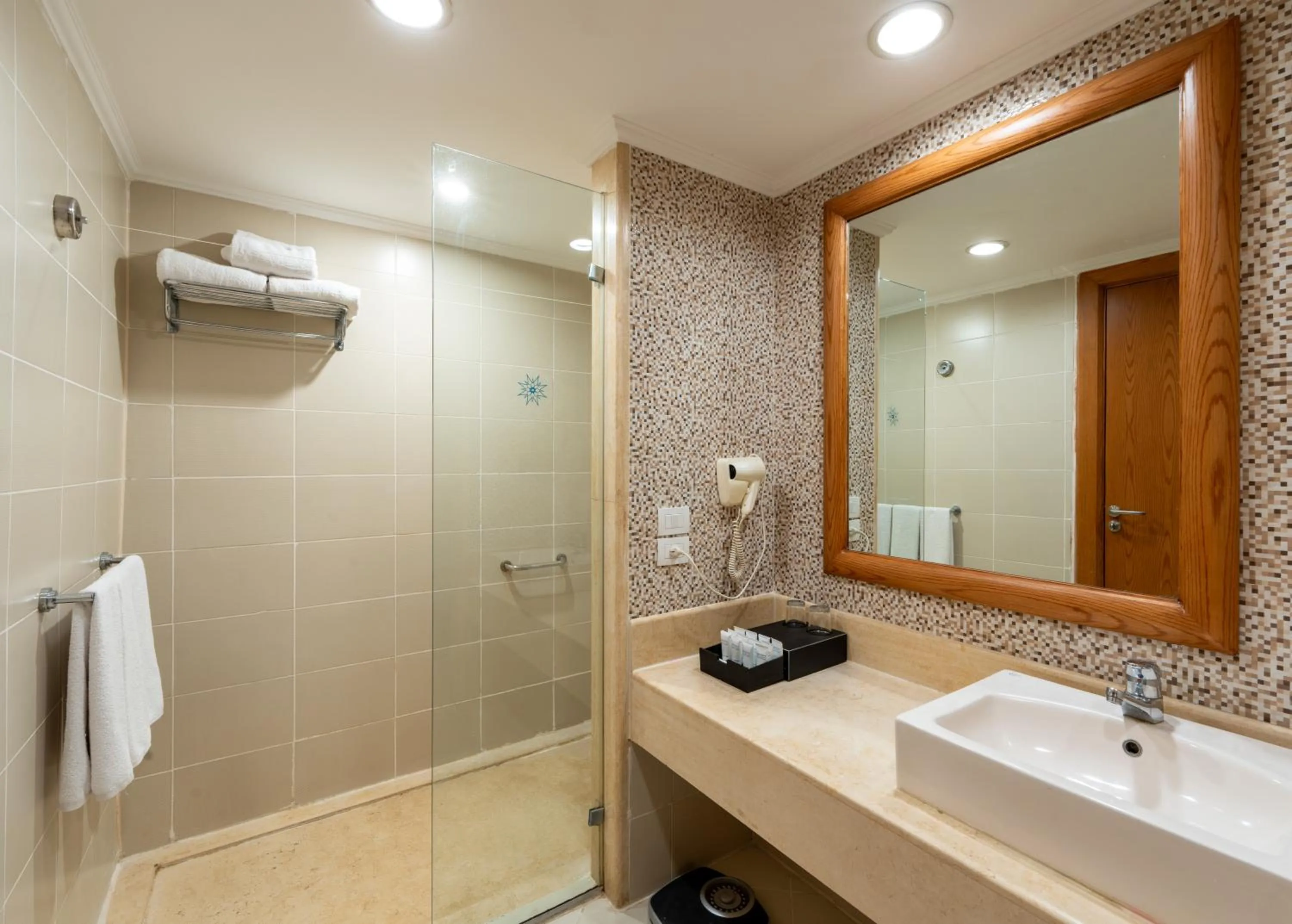 Bathroom in Serenity Alma Heights - Ex Serenity Fun City