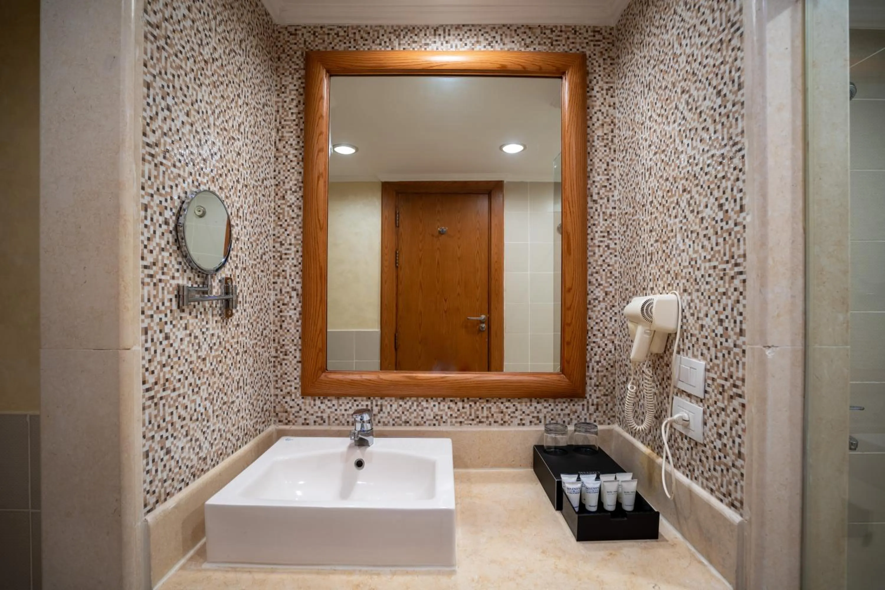 Bathroom in Serenity Alma Heights - Ex Serenity Fun City