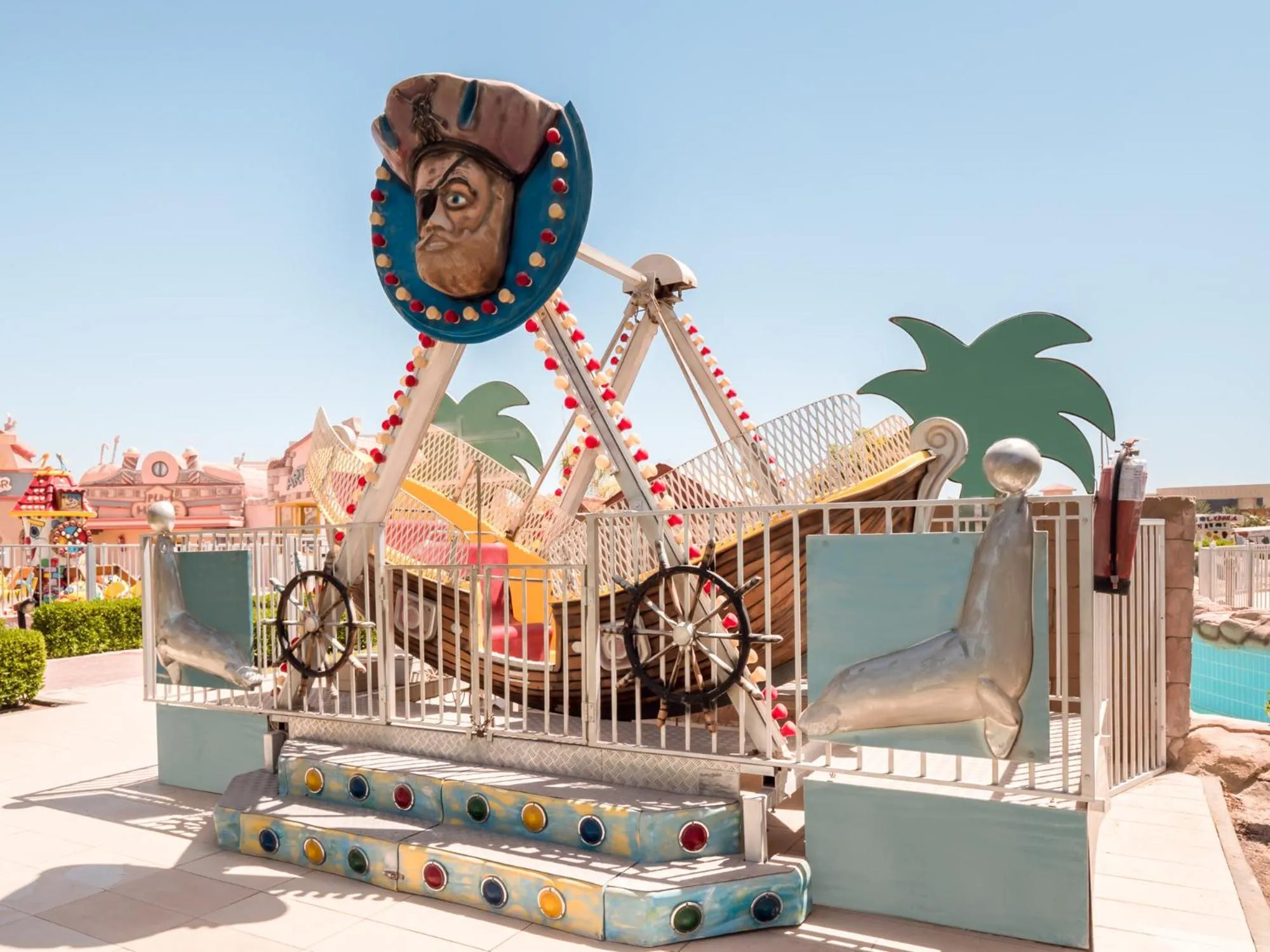 Entertainment in Serenity Alma Heights - Ex Serenity Fun City