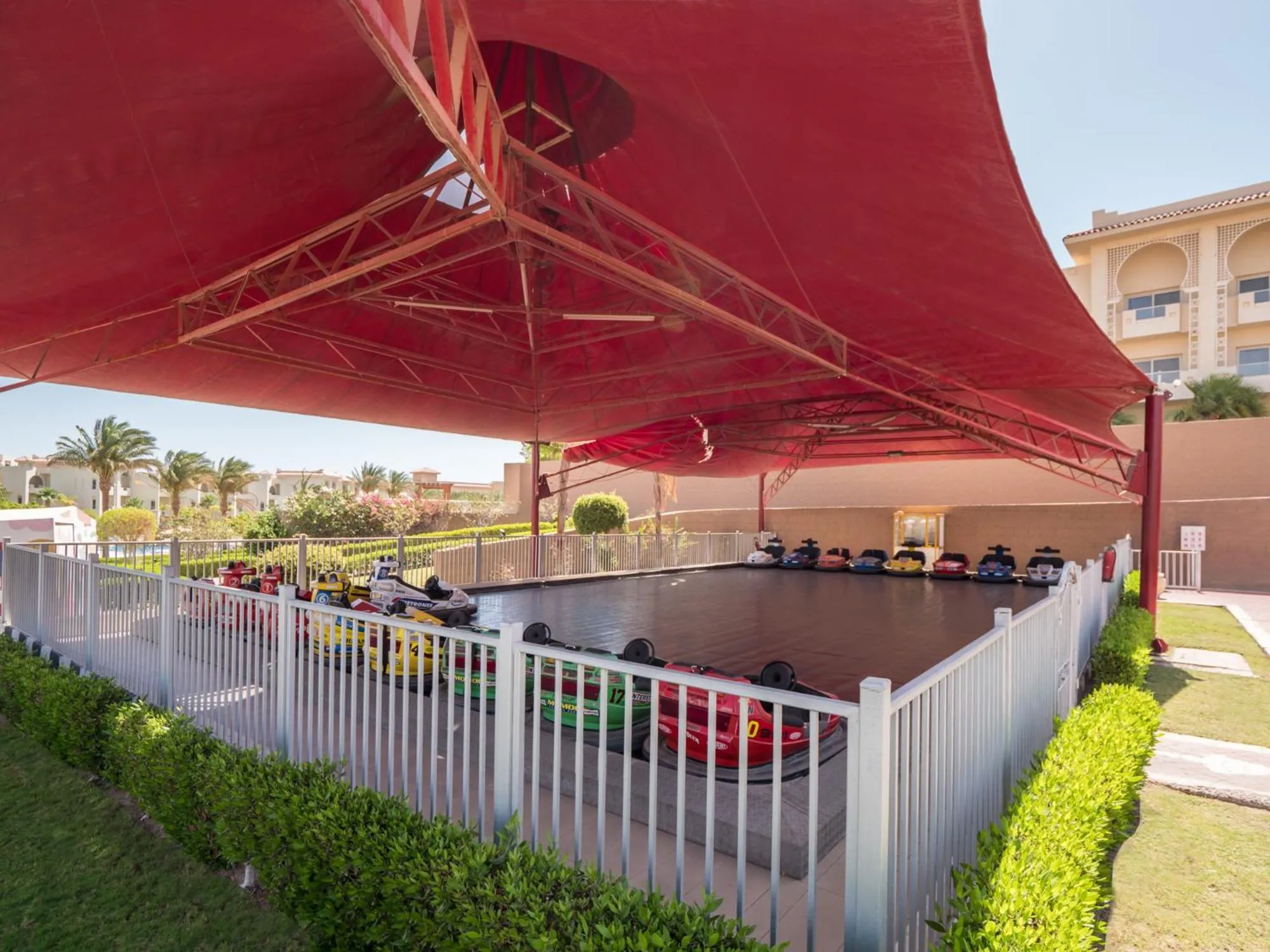 Children play ground in Serenity Alma Heights - Ex Serenity Fun City