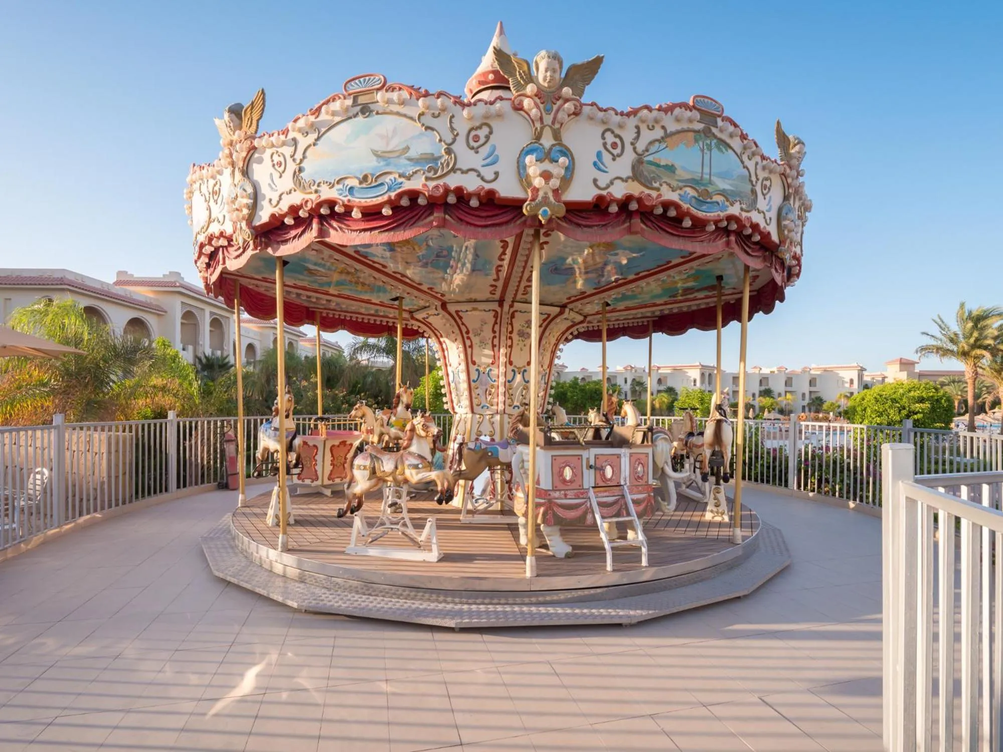 Entertainment in Serenity Alma Heights - Ex Serenity Fun City