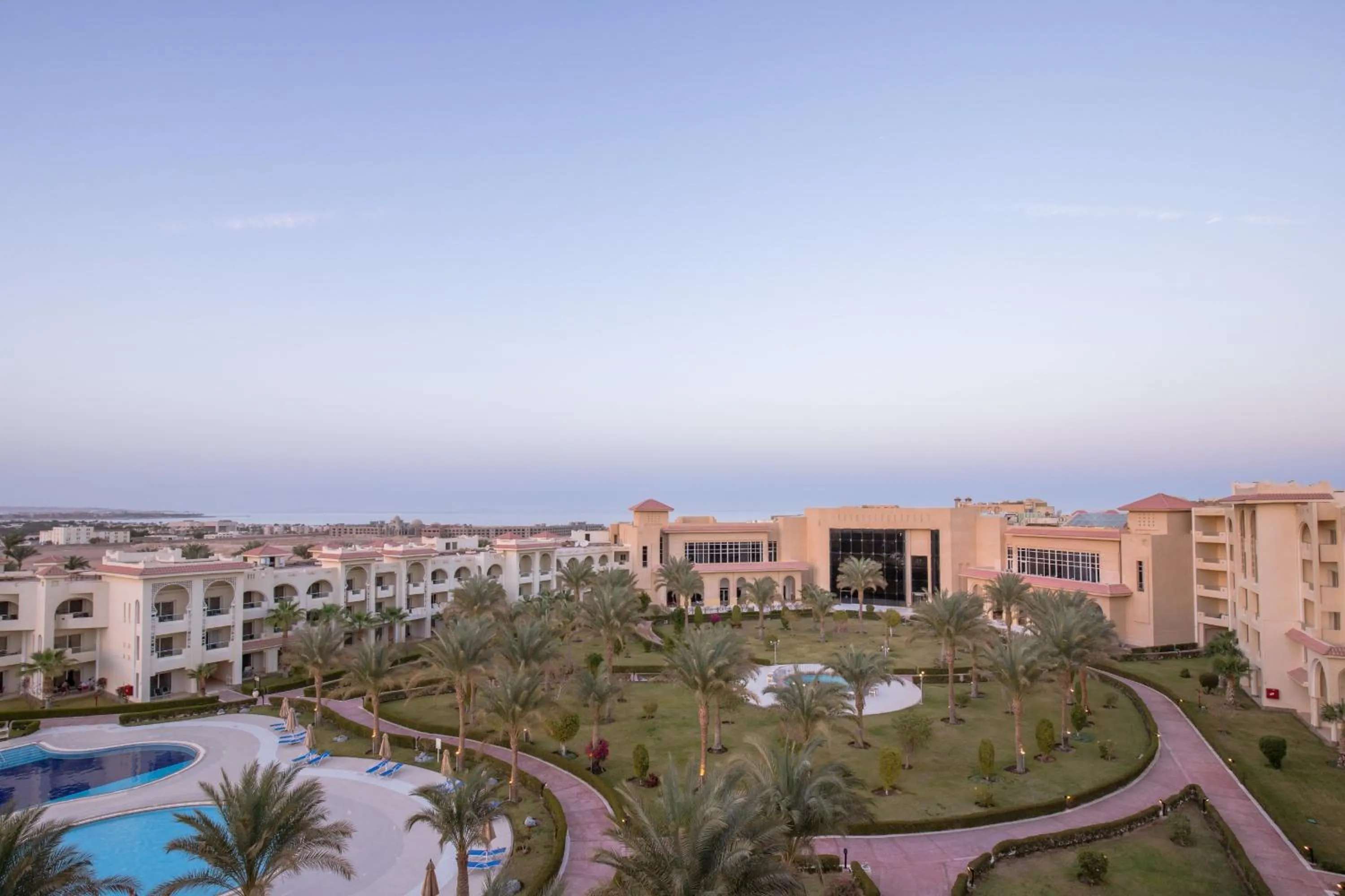 Property building in Serenity Alma Heights - Ex Serenity Fun City