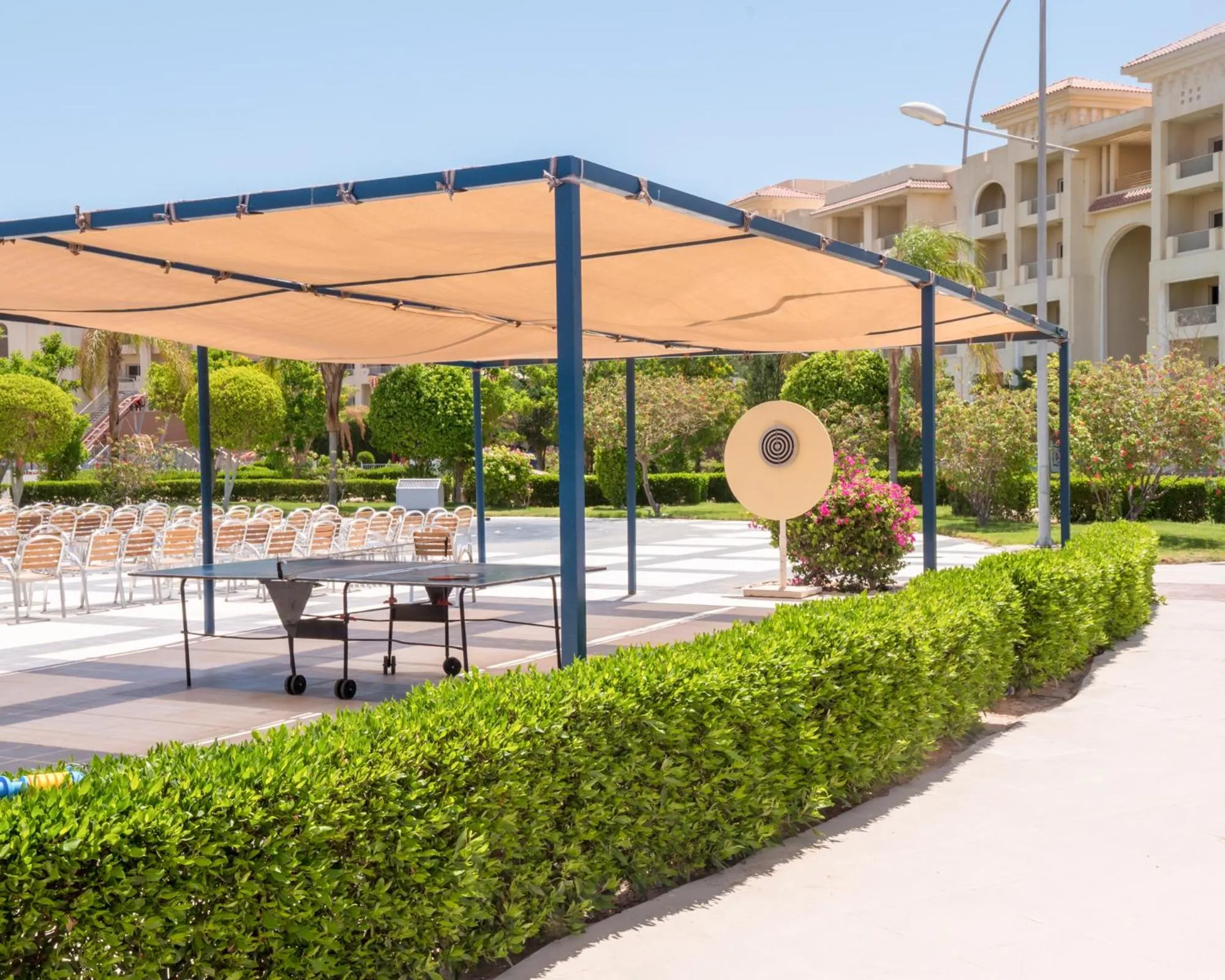 Table tennis in Serenity Alma Heights - Ex Serenity Fun City