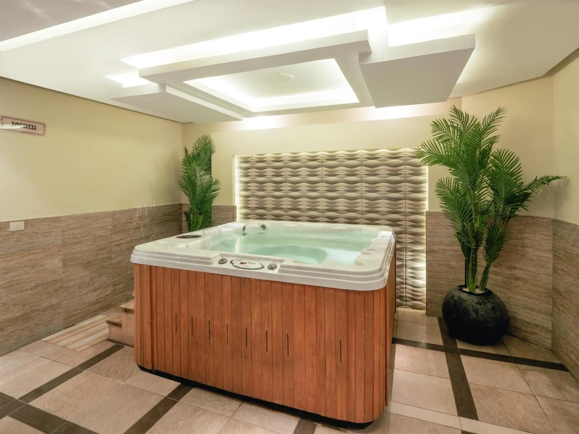 Spa and wellness centre/facilities in Serenity Alma Heights - Ex Serenity Fun City