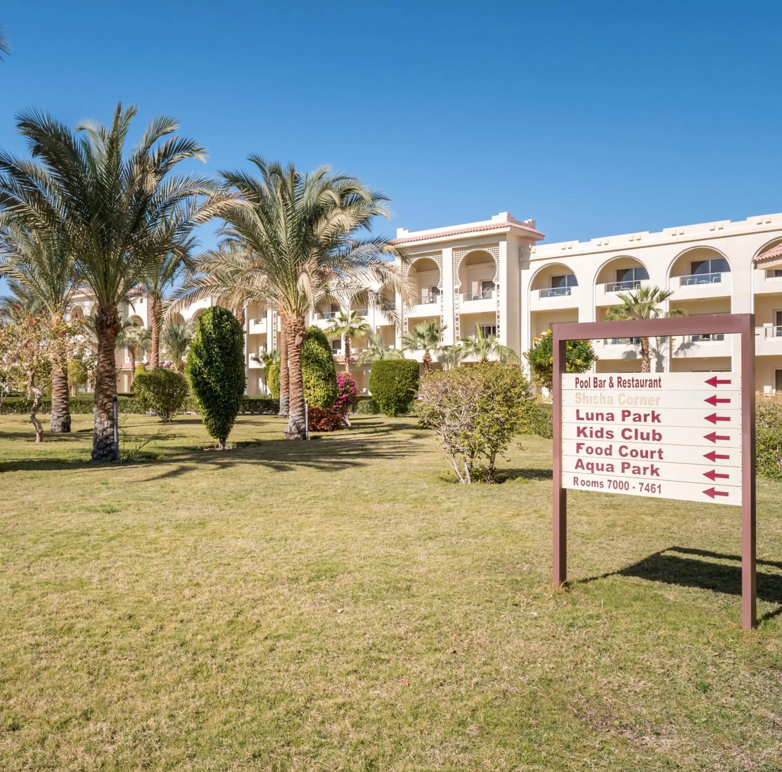 Property building in Serenity Alma Heights - Ex Serenity Fun City