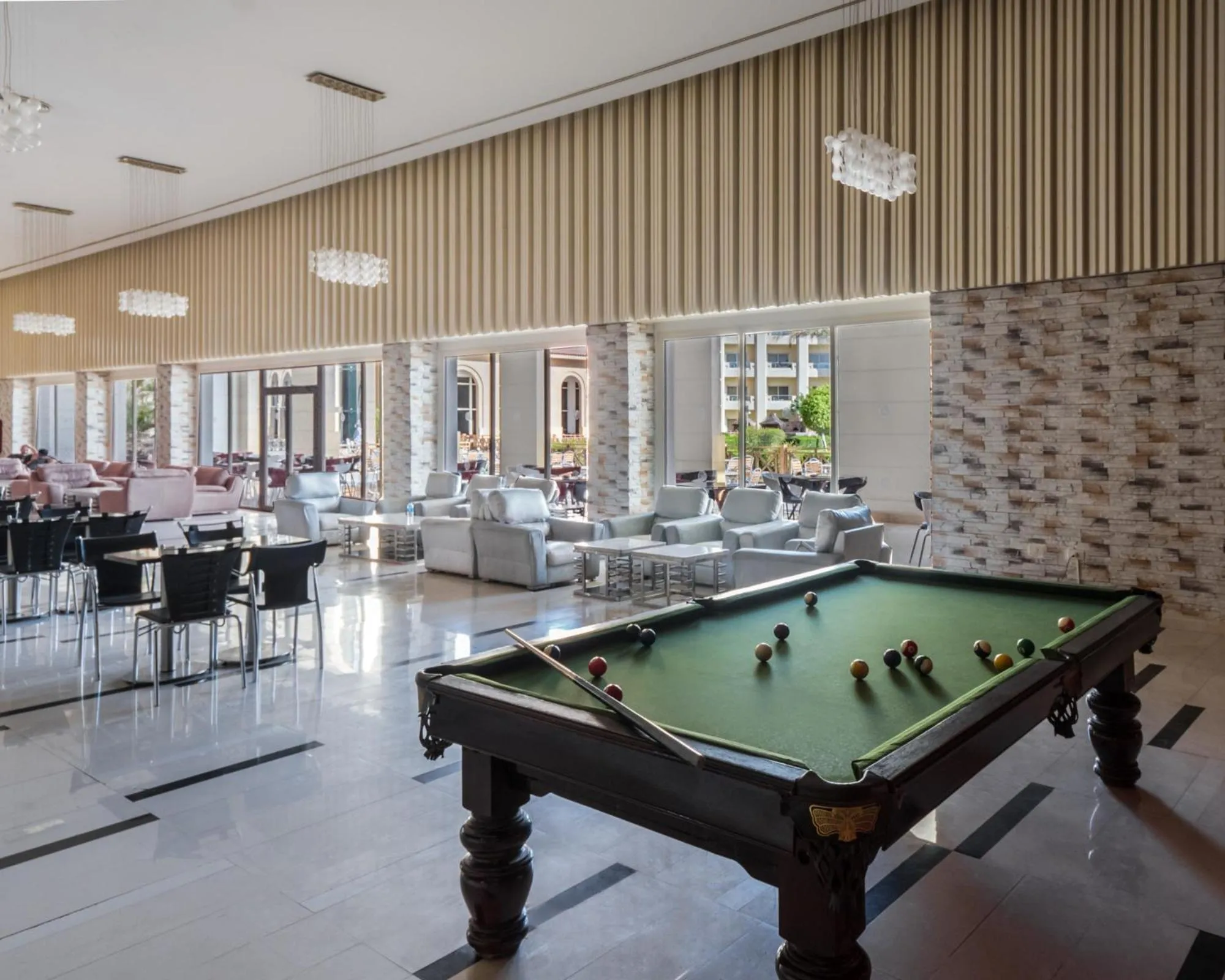 Billiard in Serenity Alma Heights - Ex Serenity Fun City