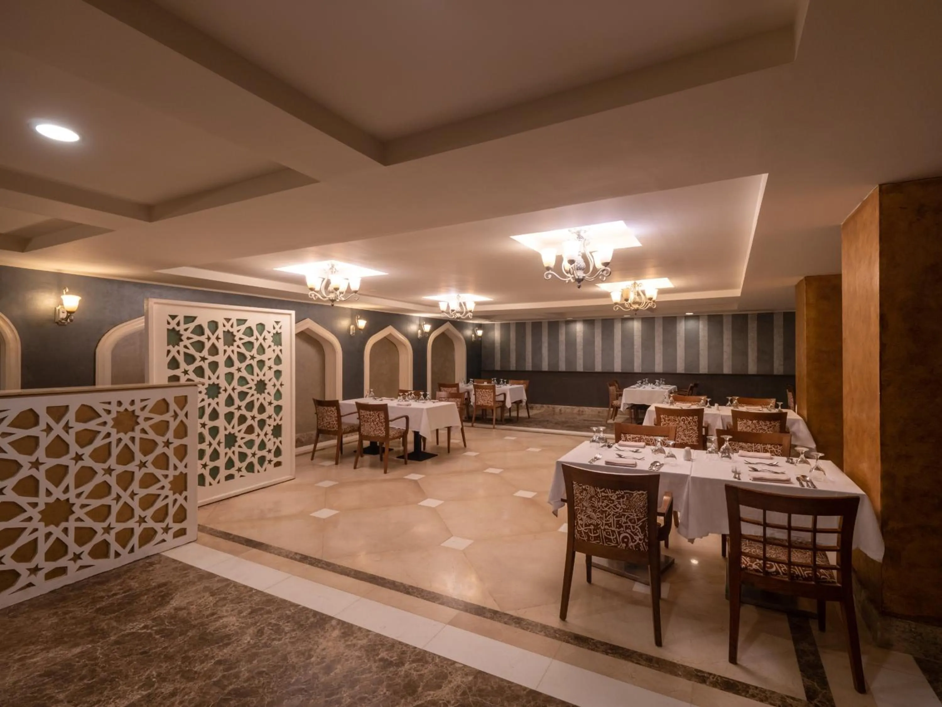 Restaurant/places to eat in Serenity Alma Heights - Ex Serenity Fun City