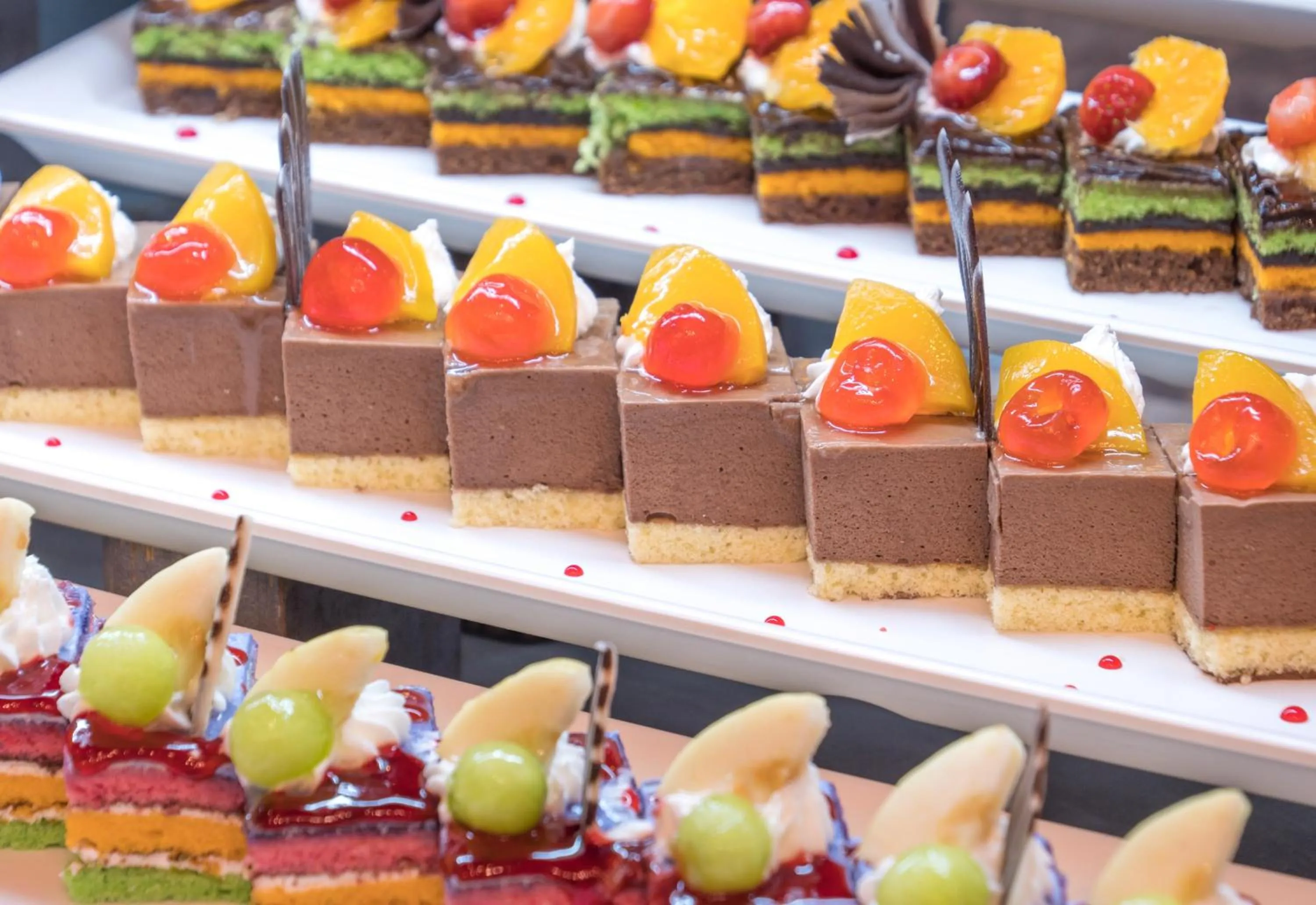 Food close-up in Serenity Alma Heights - Ex Serenity Fun City