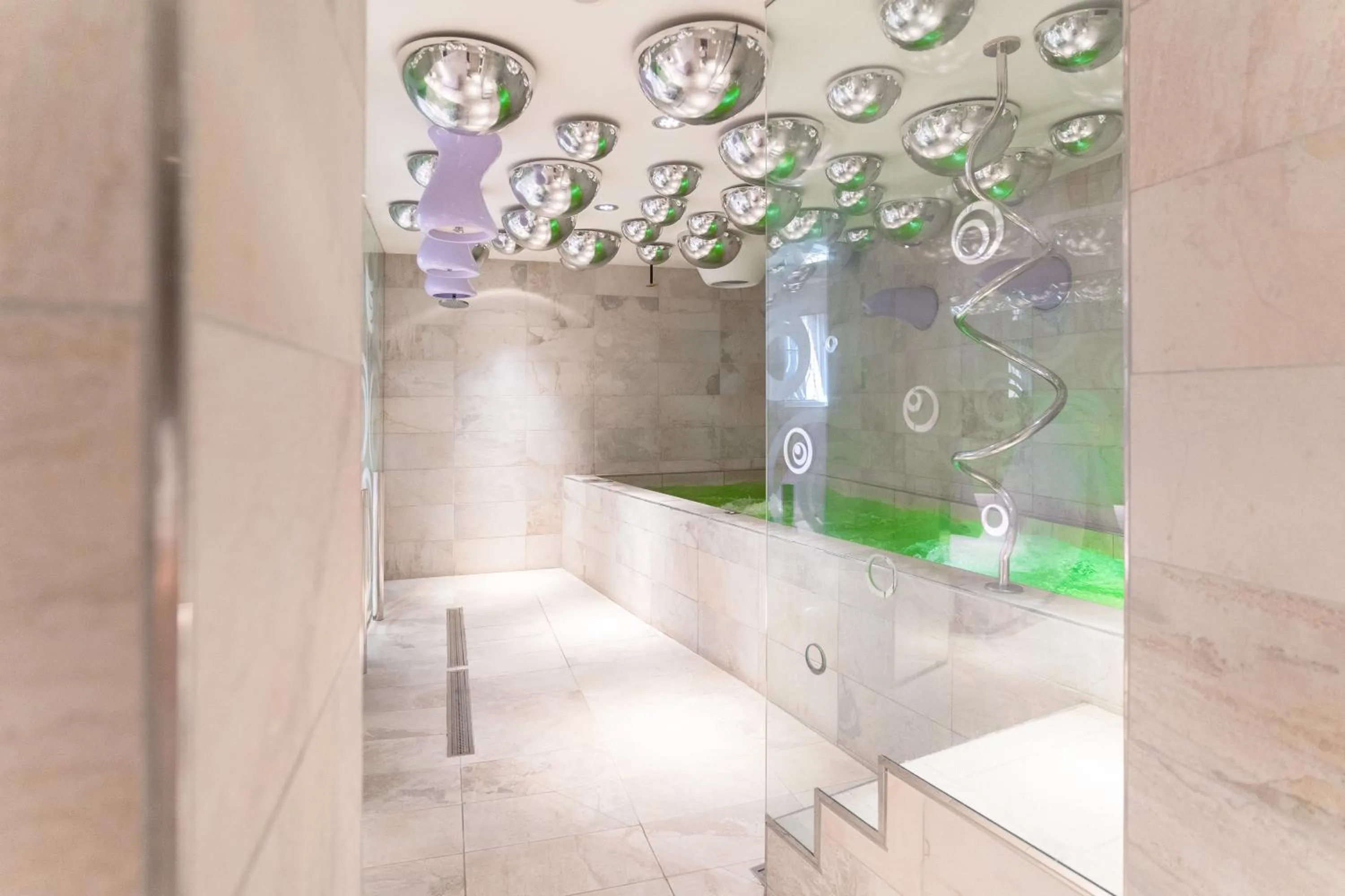 Spa and wellness centre/facilities in Hotel & SPA Duchessa Isabella Collection by GSA Hotels