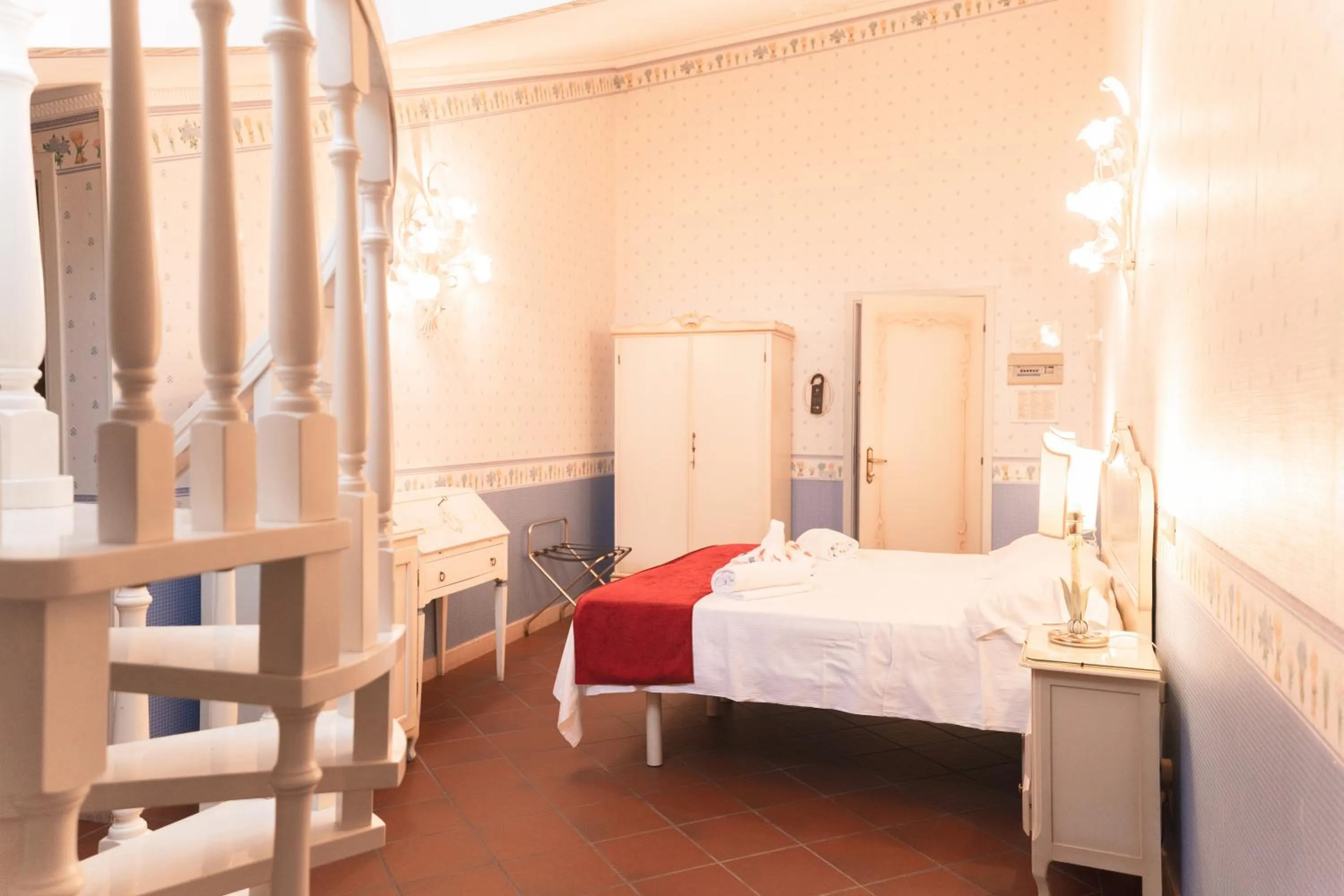 Bed in Hotel & SPA Duchessa Isabella Collection by GSA Hotels