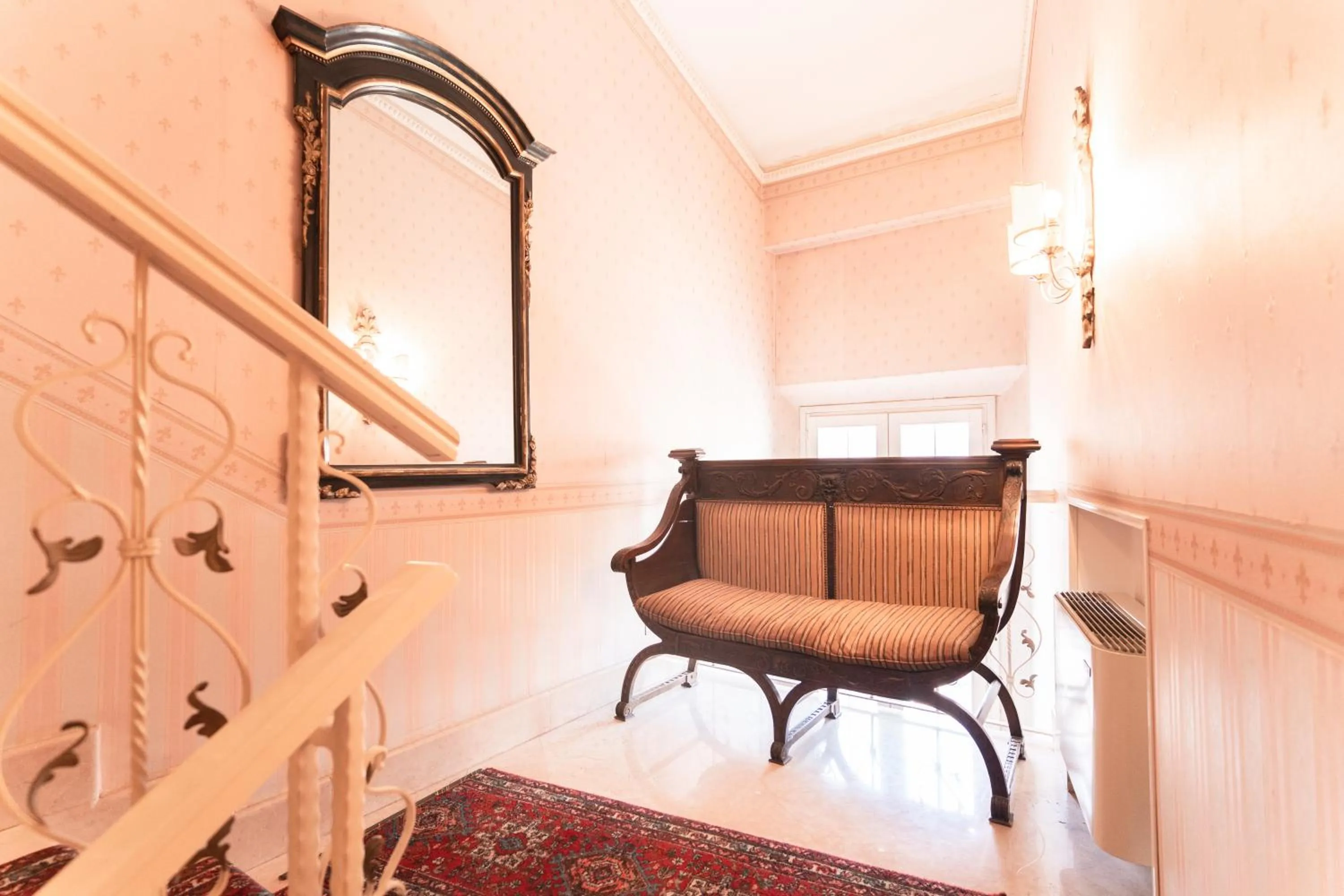 Lobby or reception in Hotel & SPA Duchessa Isabella Collection by GSA Hotels