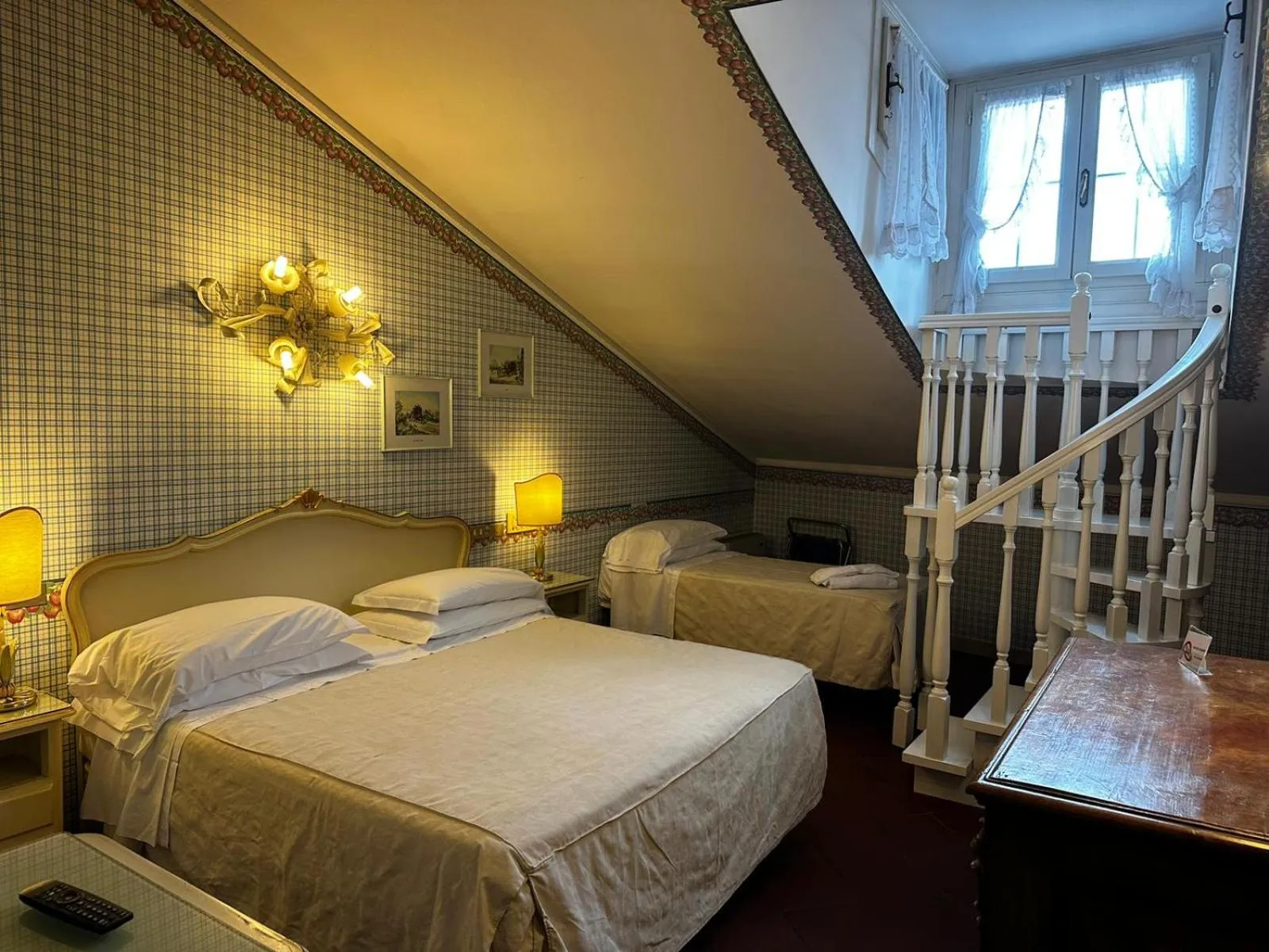 Photo of the whole room, Bed in Hotel & SPA Duchessa Isabella Collection by GSA Hotels