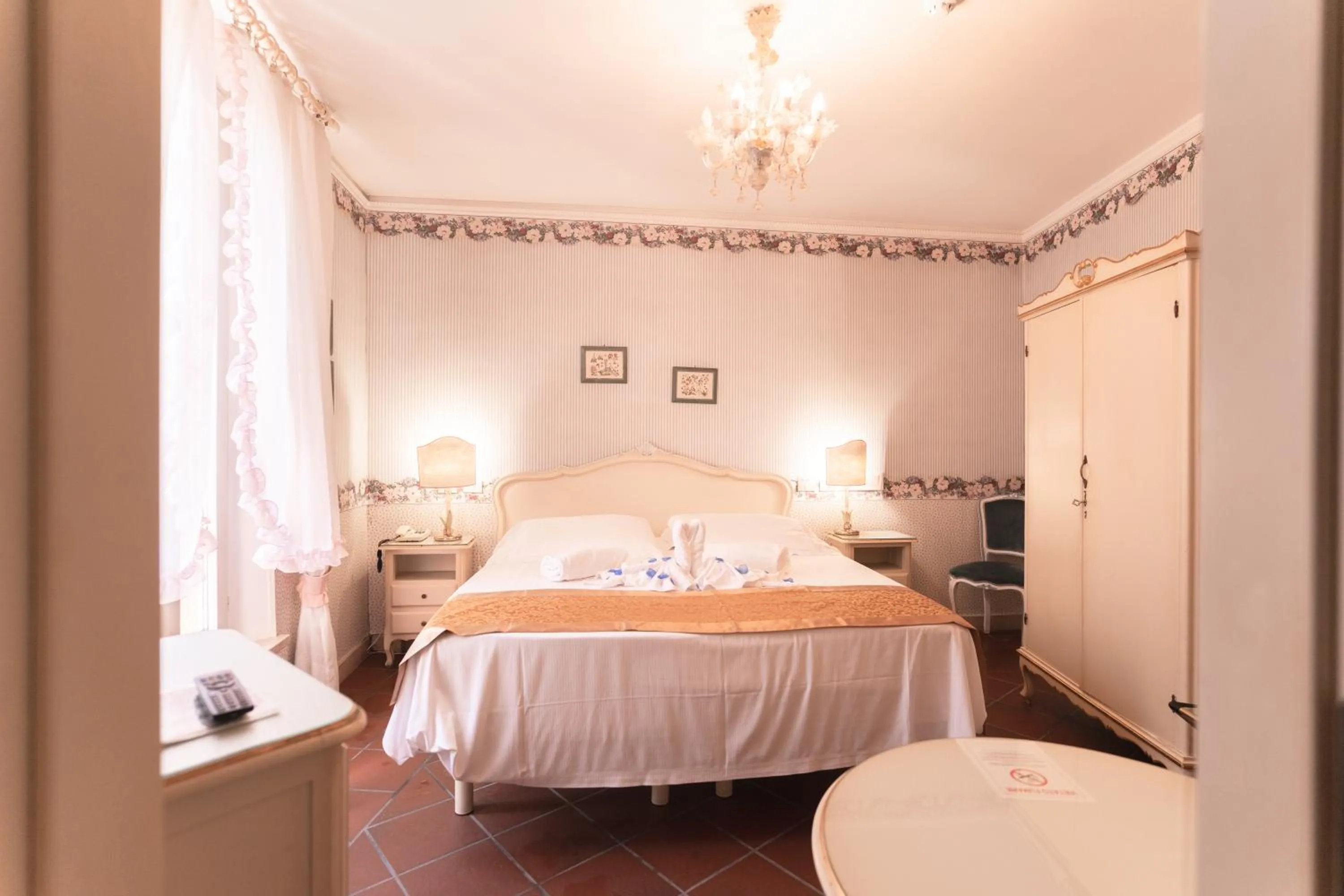 Bed in Hotel & SPA Duchessa Isabella Collection by GSA Hotels