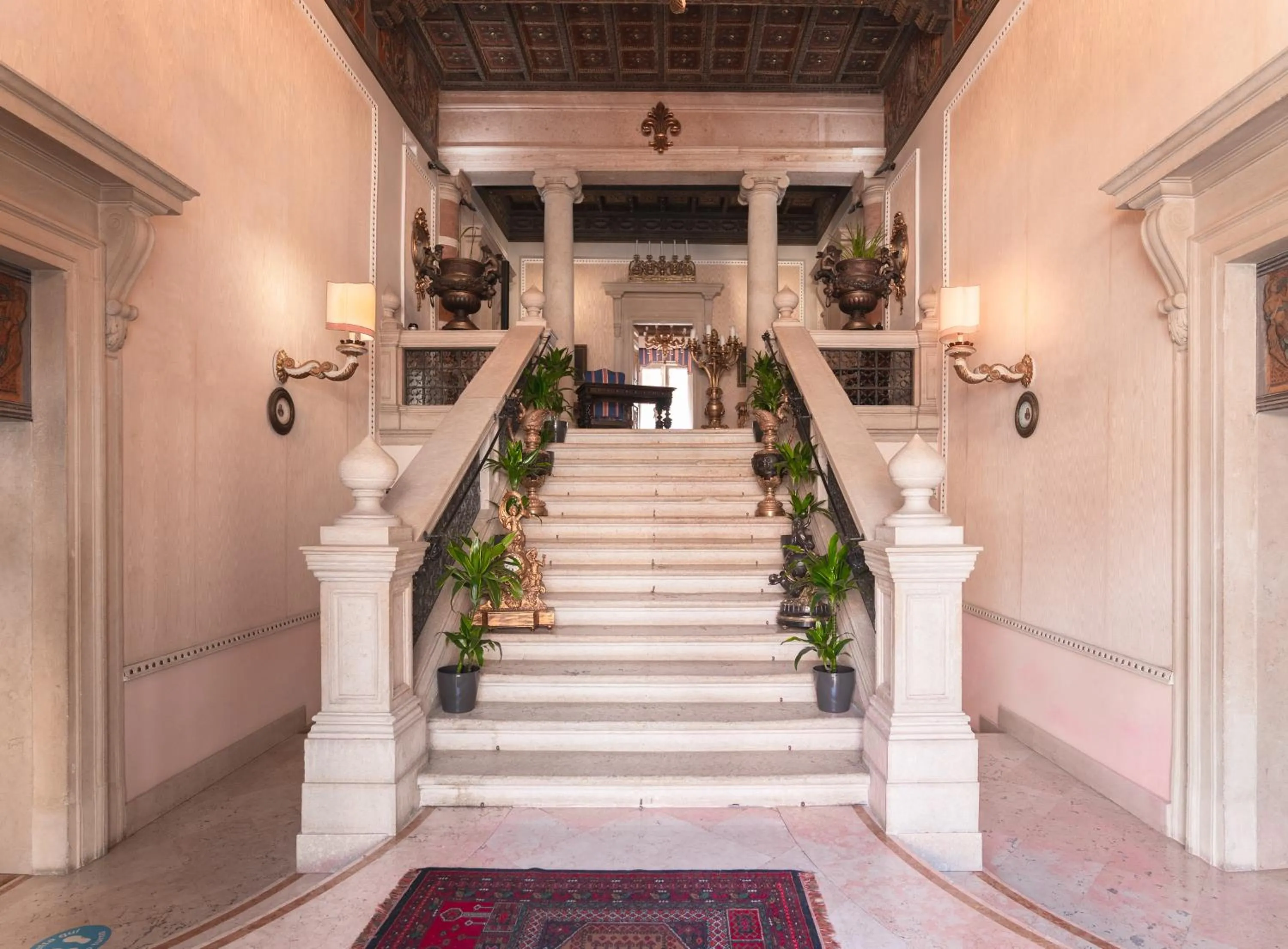 Facade/entrance in Hotel & SPA Duchessa Isabella Collection by GSA Hotels