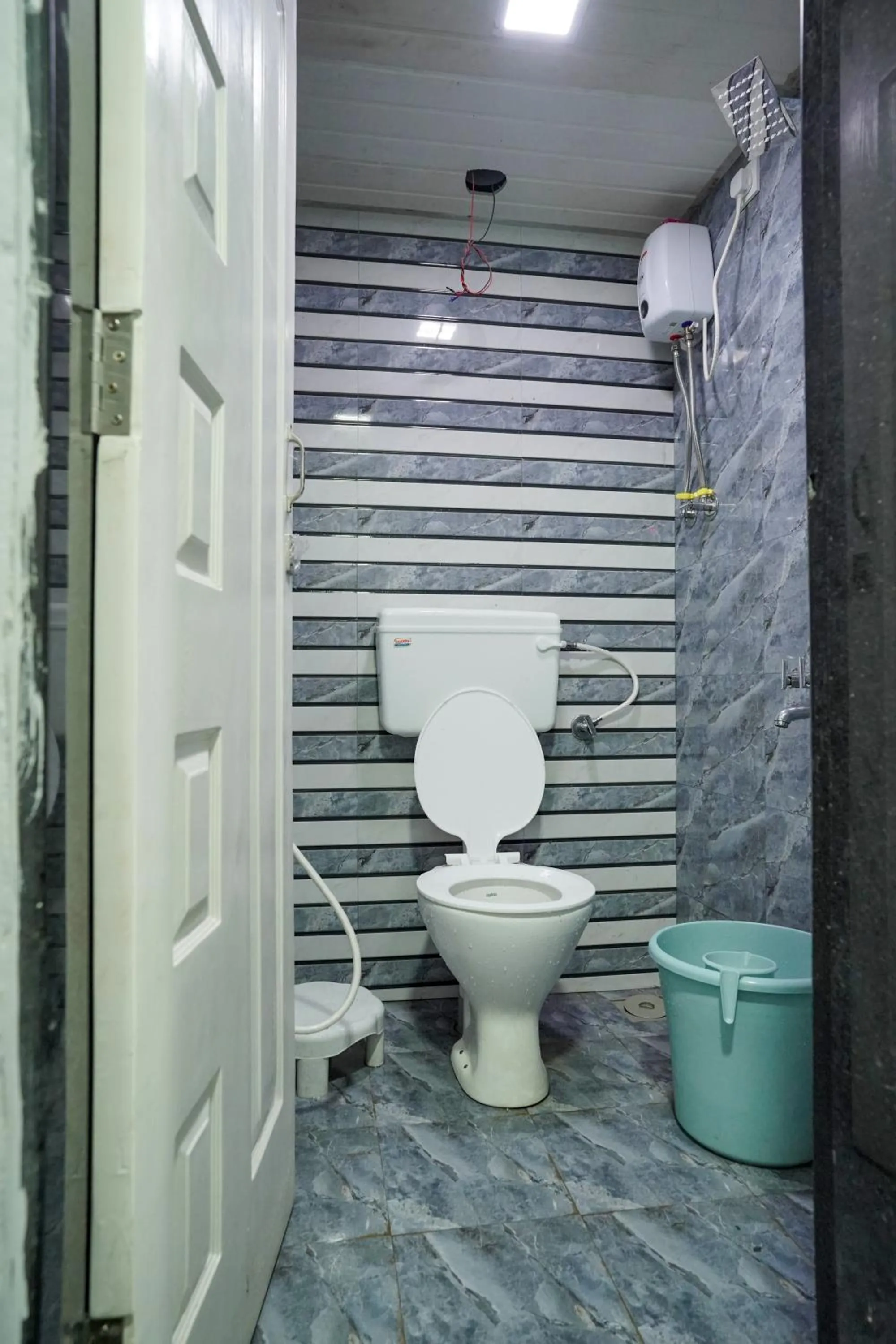 Bathroom in ZEST STAYS 1054-ANDHERI WEST