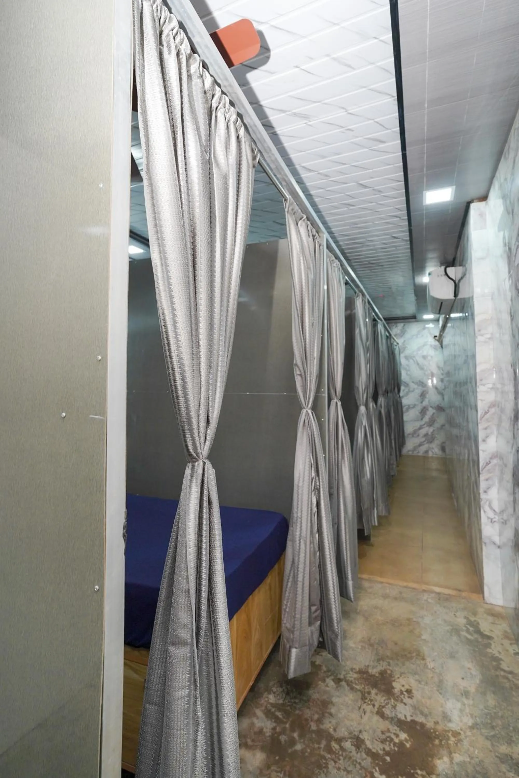 Bed in ZEST STAYS 1054-ANDHERI WEST