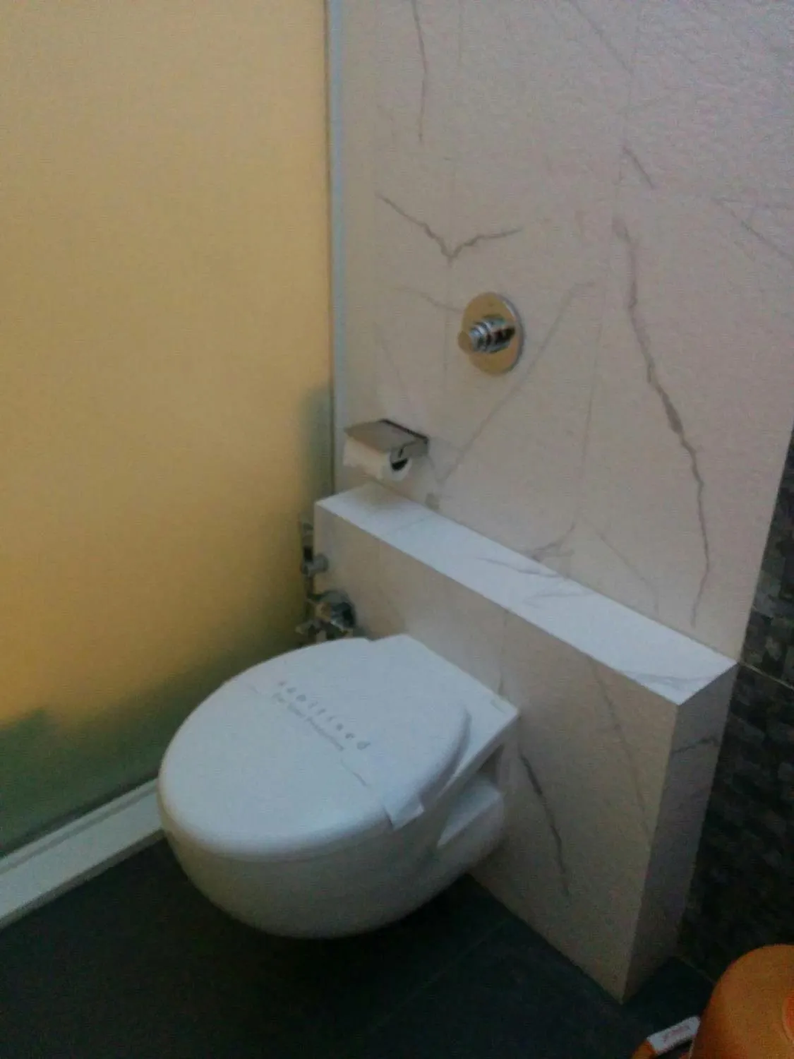 Bathroom in ZEST STAYS 1054-ANDHERI WEST