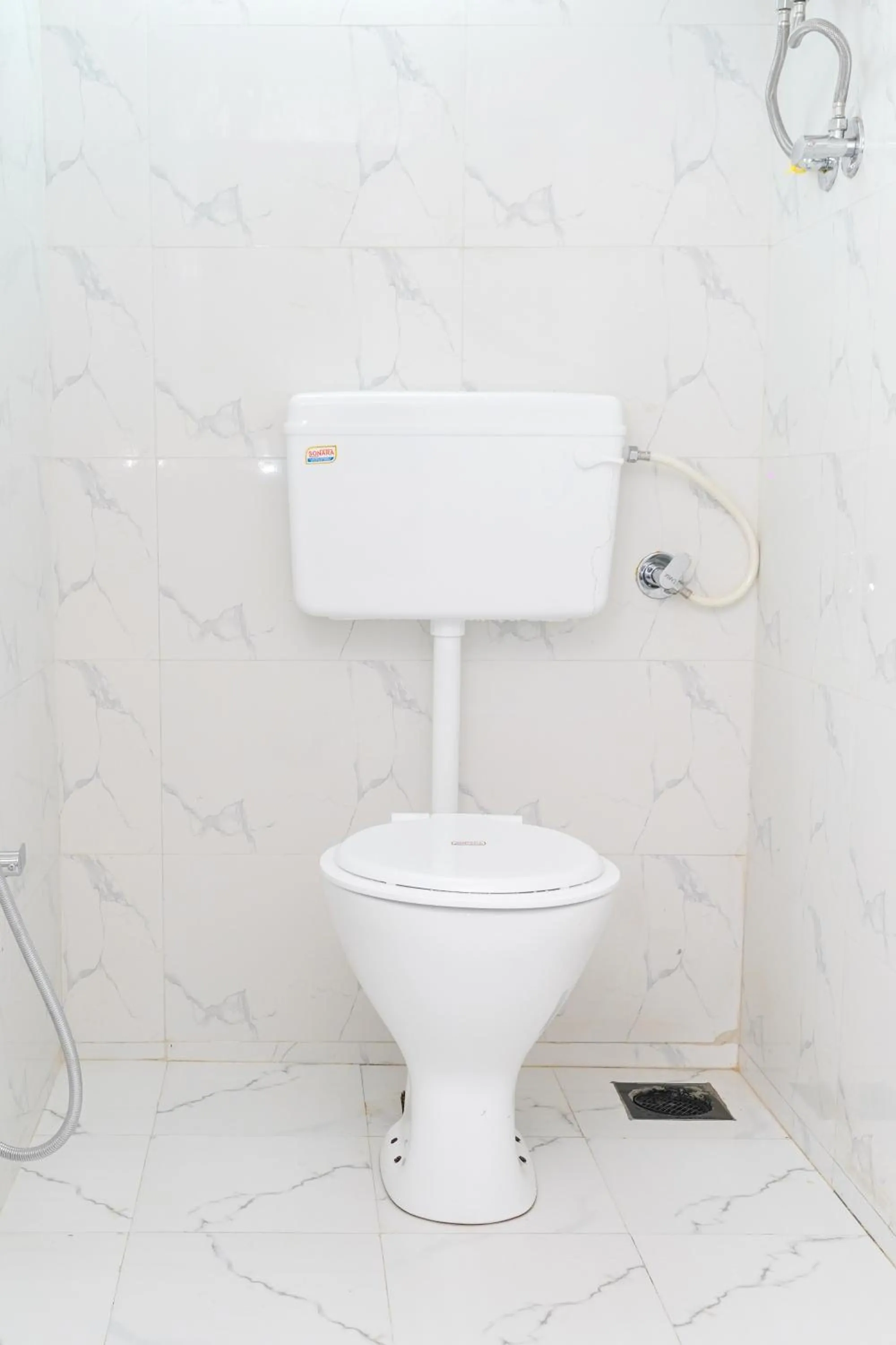 Bathroom in ZEST STAYS 1054-ANDHERI WEST