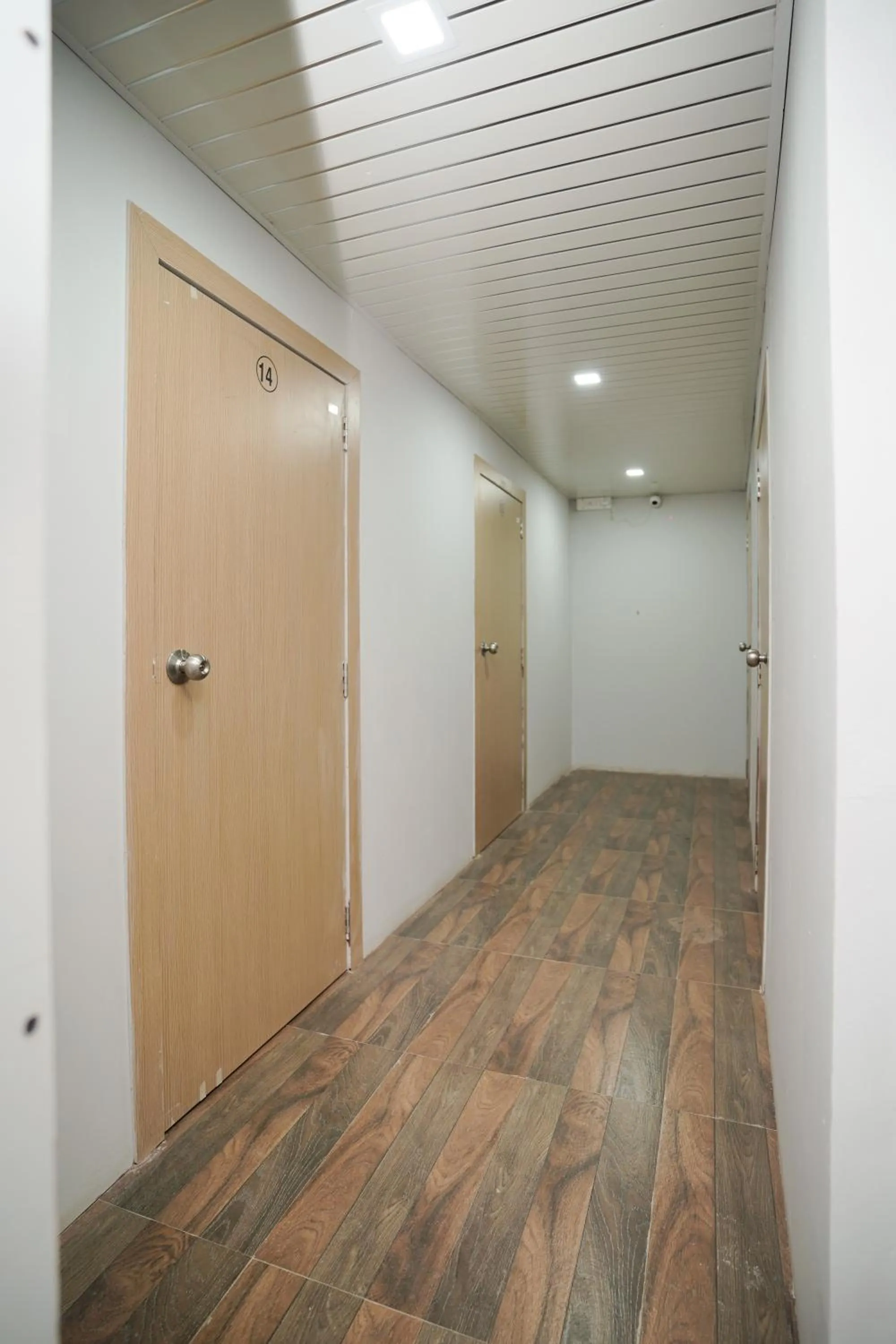 Lobby or reception in ZEST STAYS 1054-ANDHERI WEST