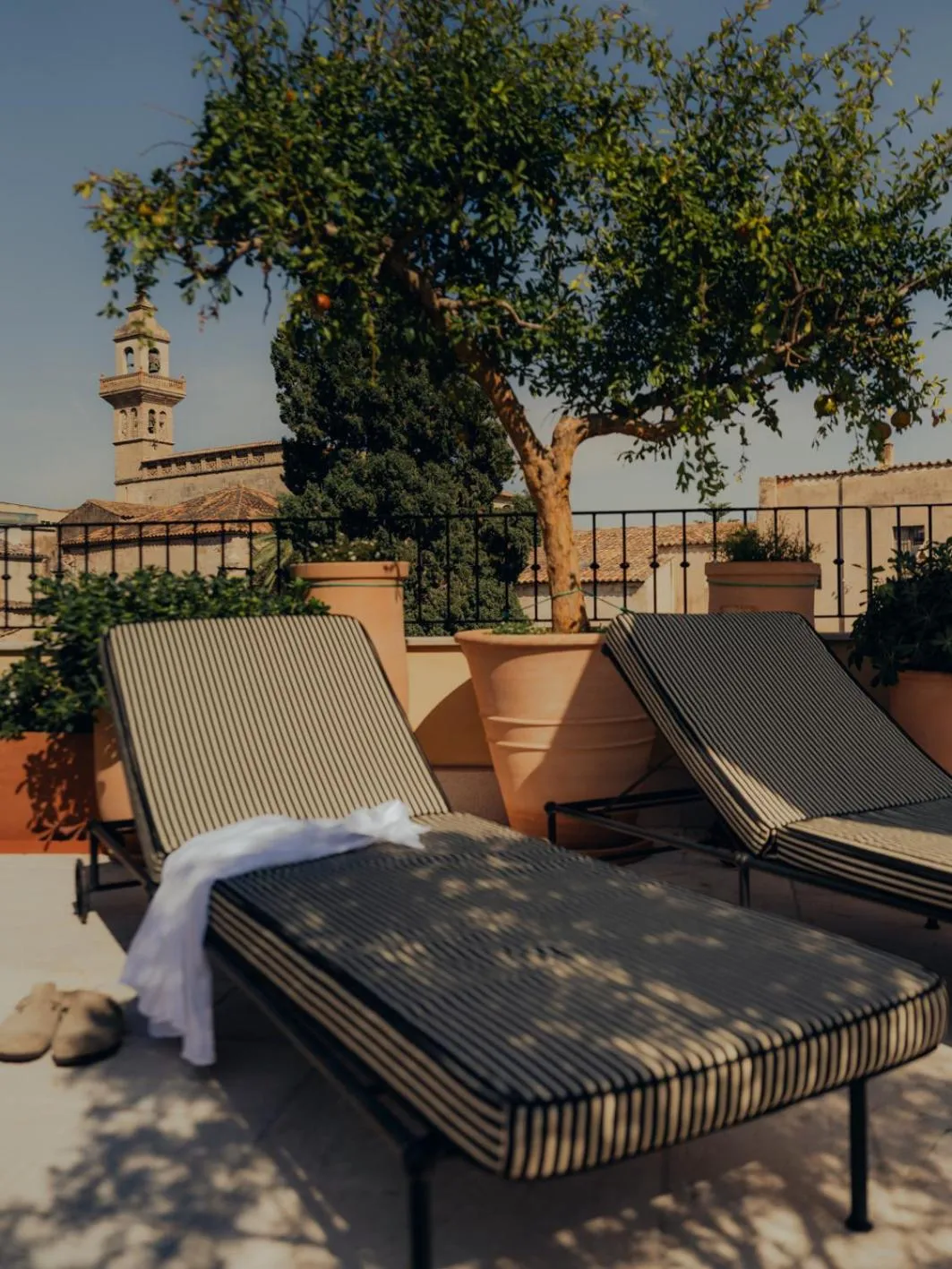 Day in Portella Palma