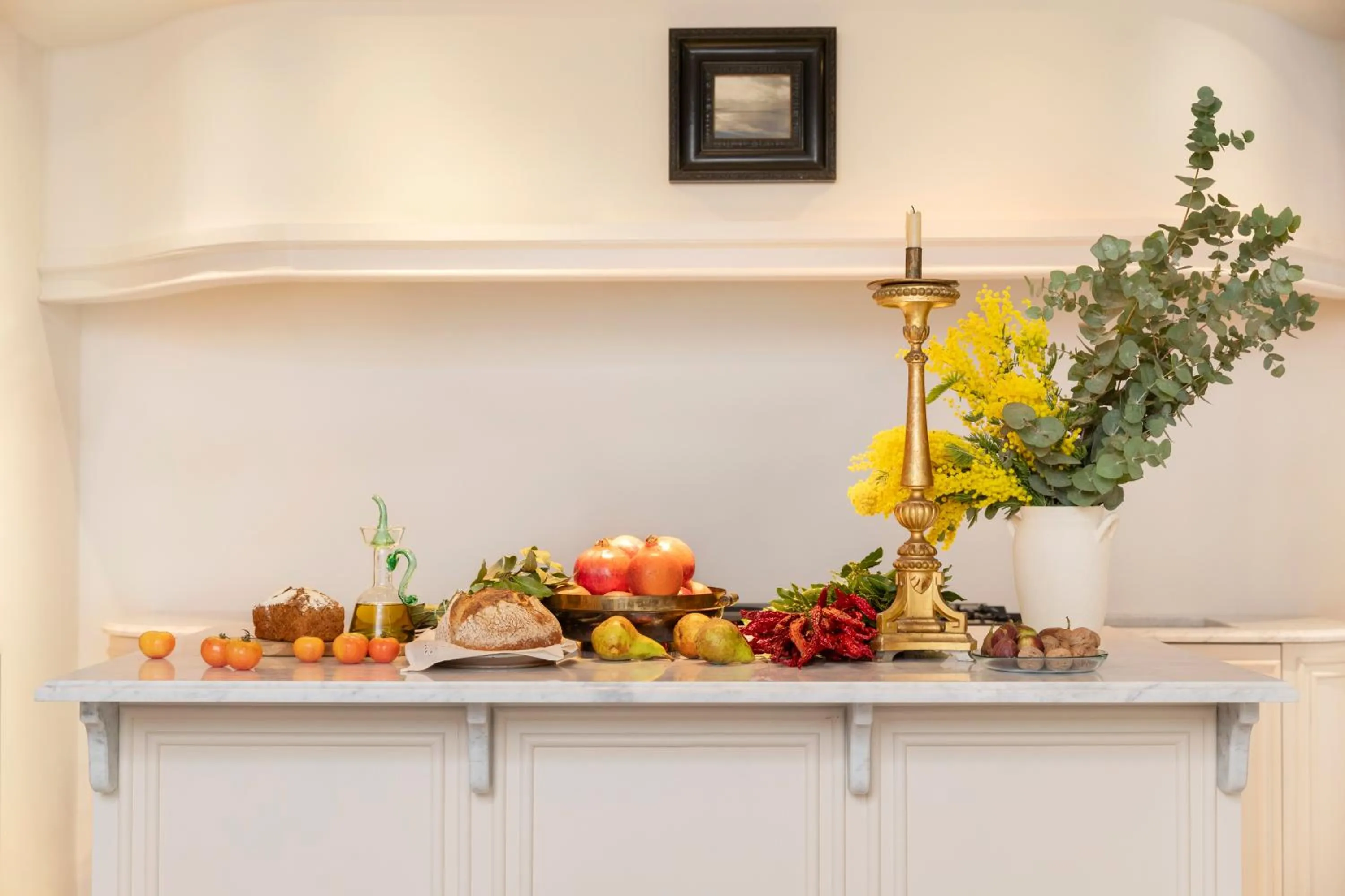 Restaurant/places to eat in Portella Palma