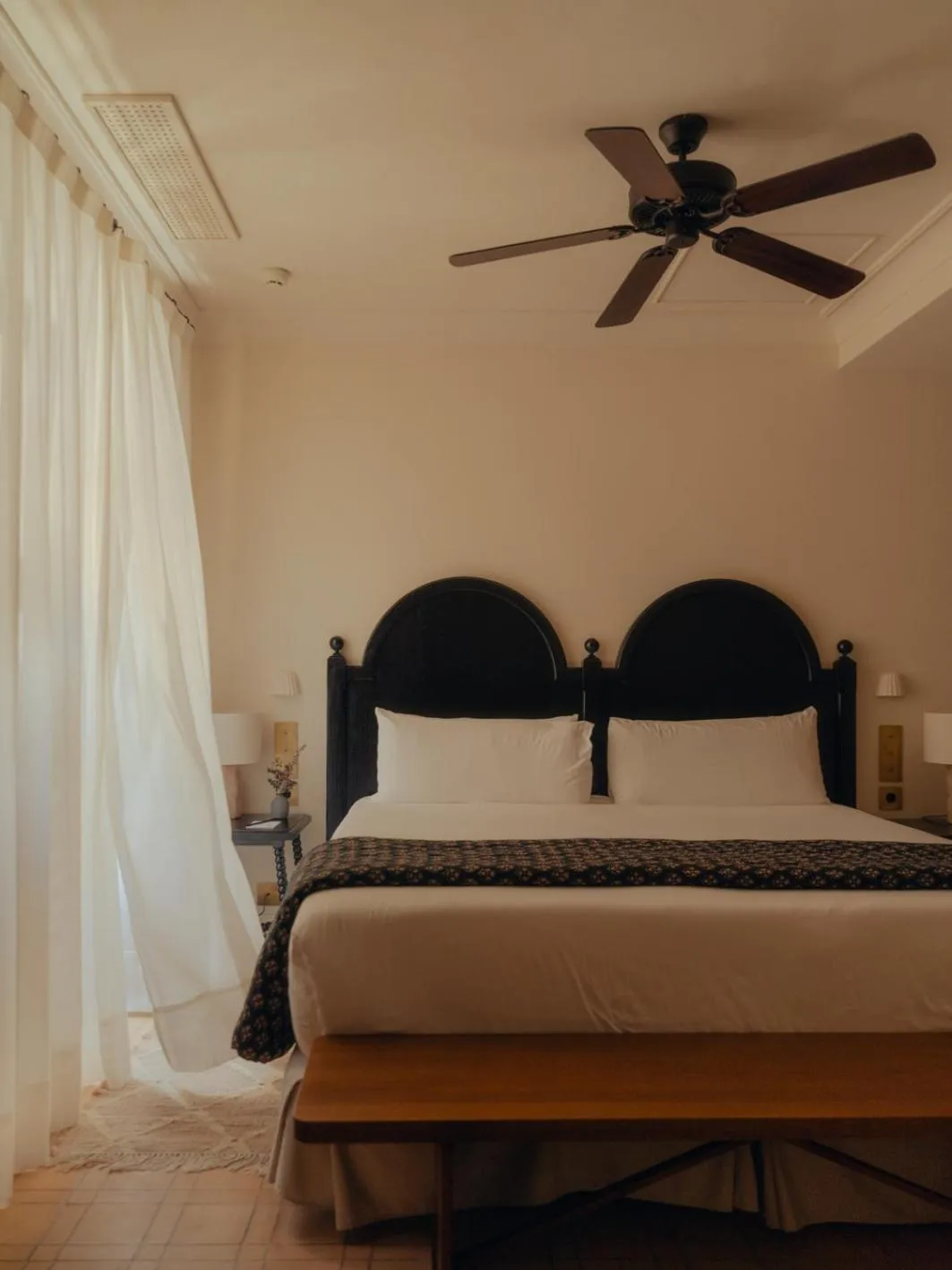 Bed in Portella Palma