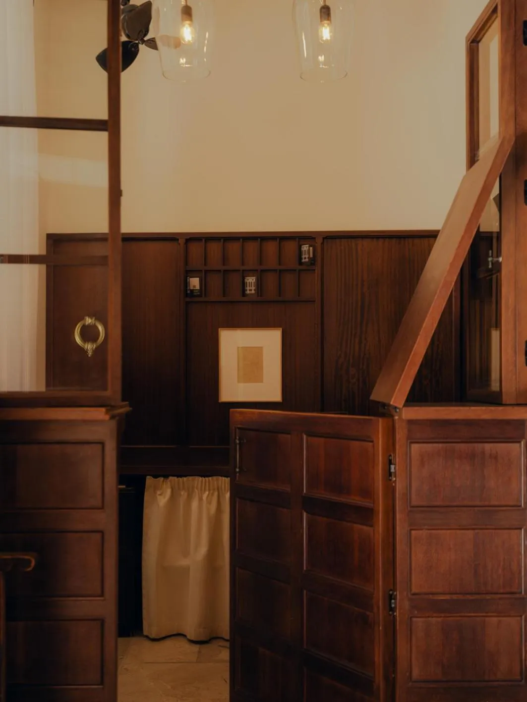 Lobby or reception in Portella Palma