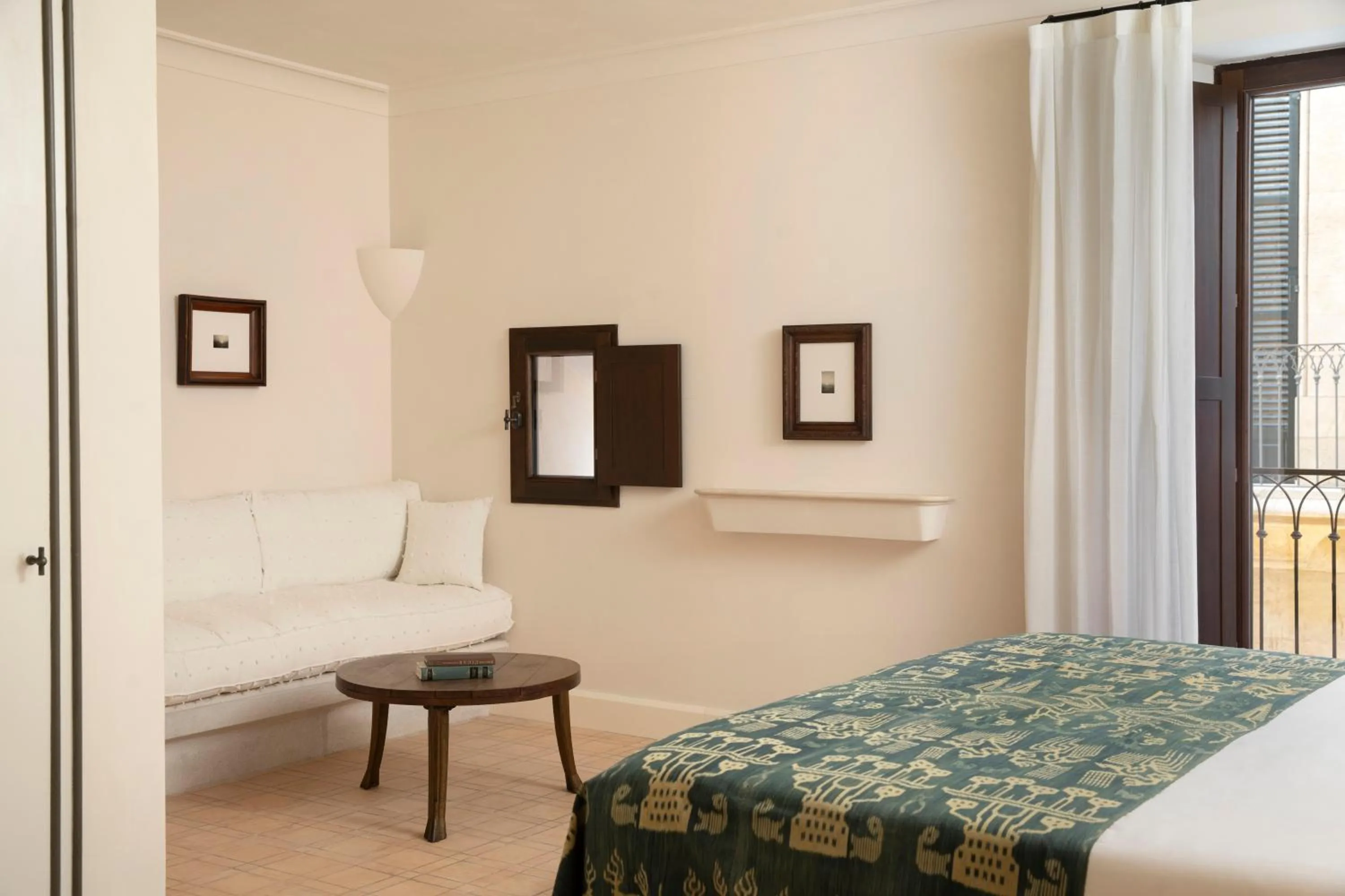 Bed in Portella Palma