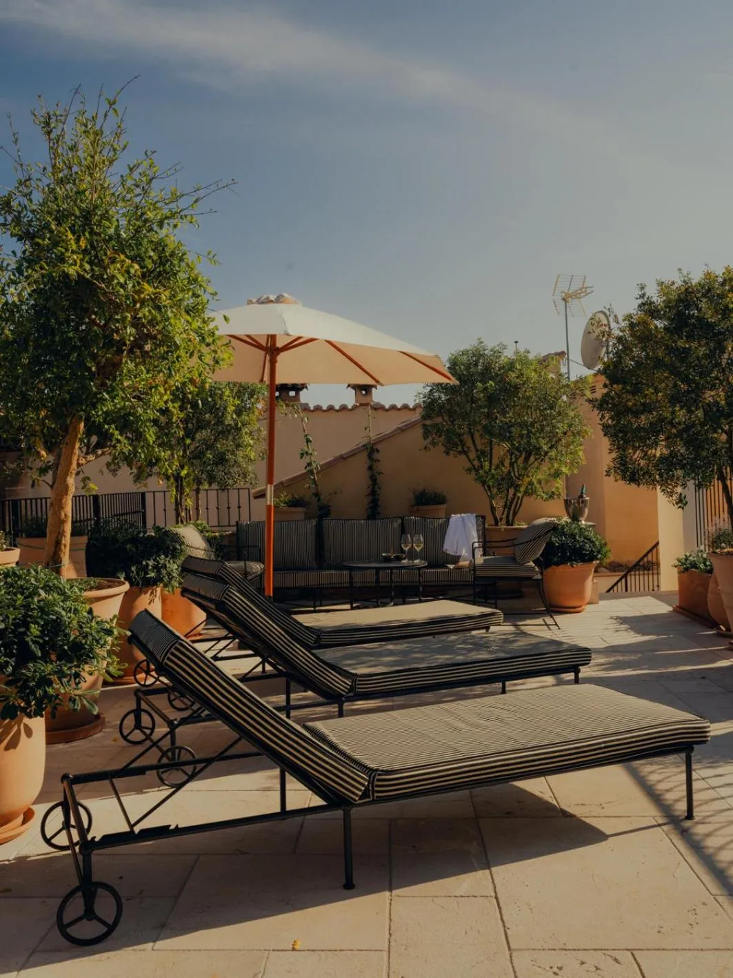 Balcony/Terrace in Portella Palma