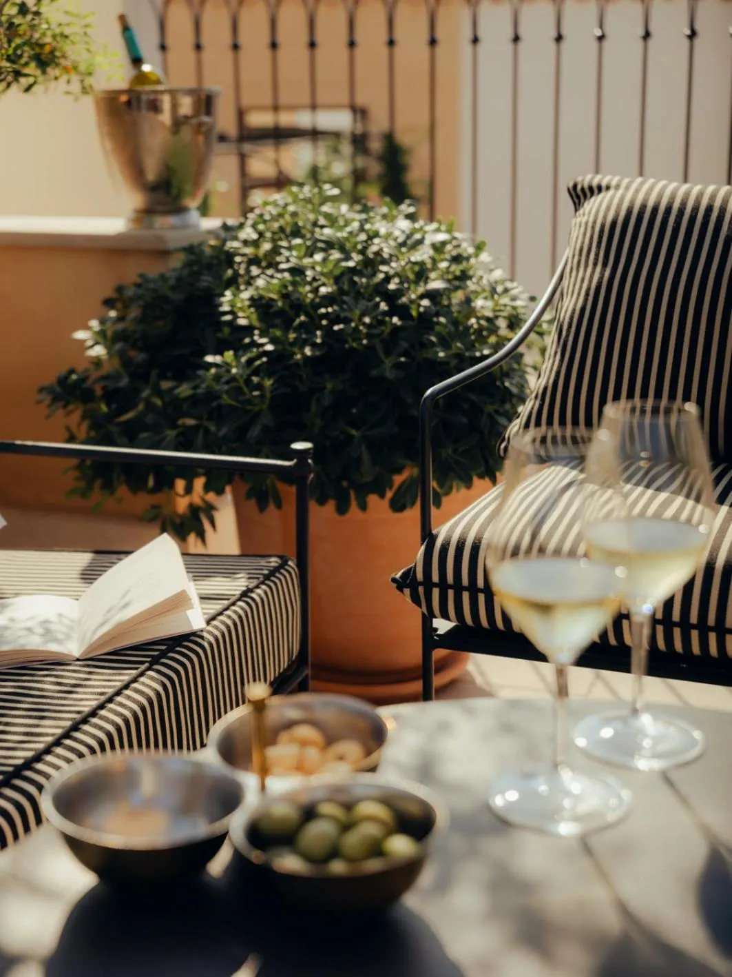 Food in Portella Palma