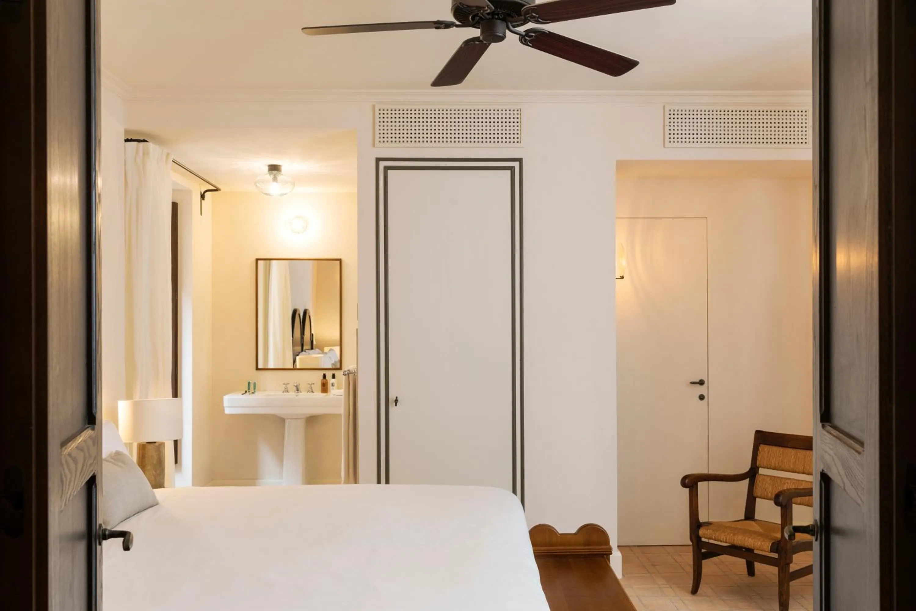 Bed in Portella Palma