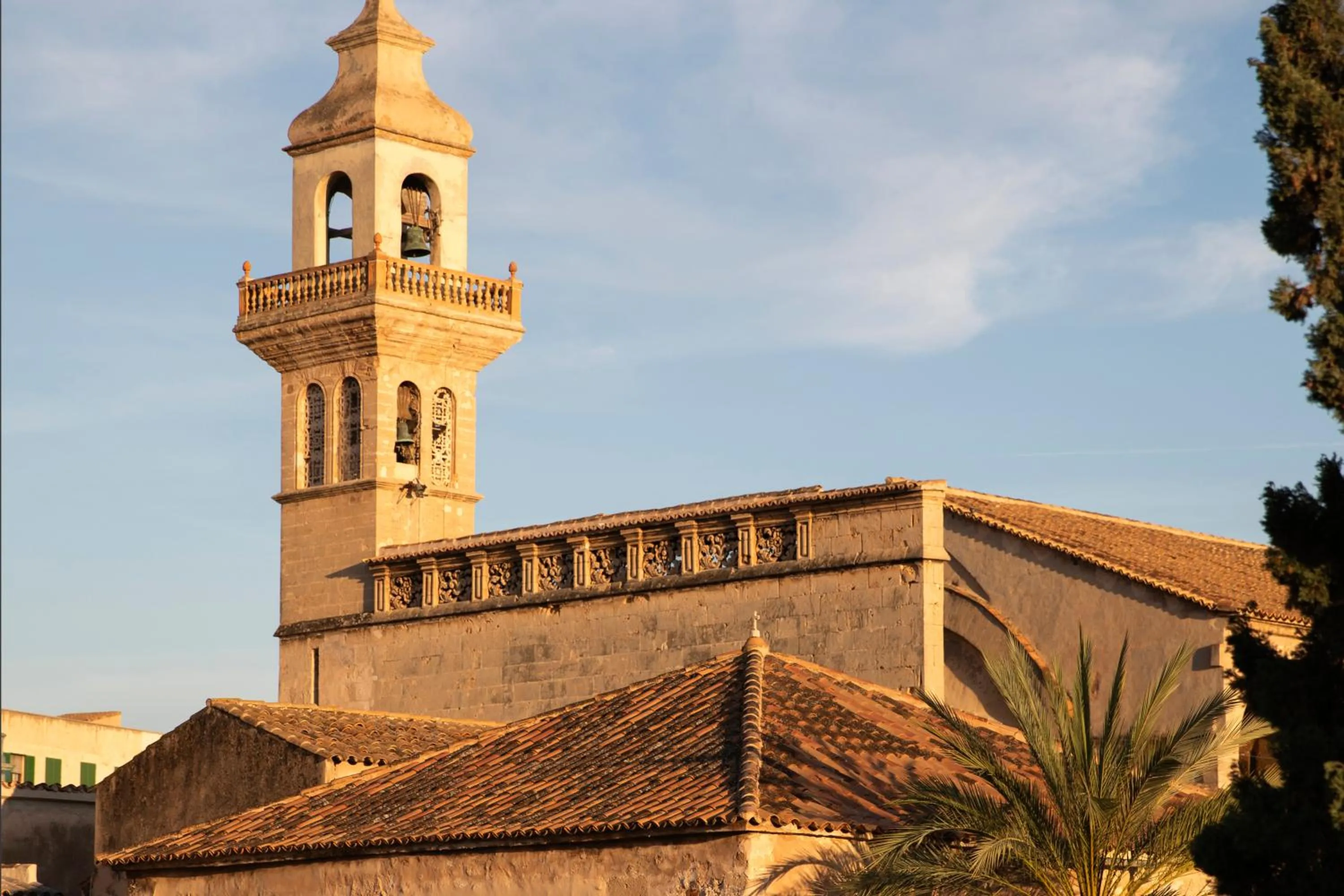 Off site in Portella Palma