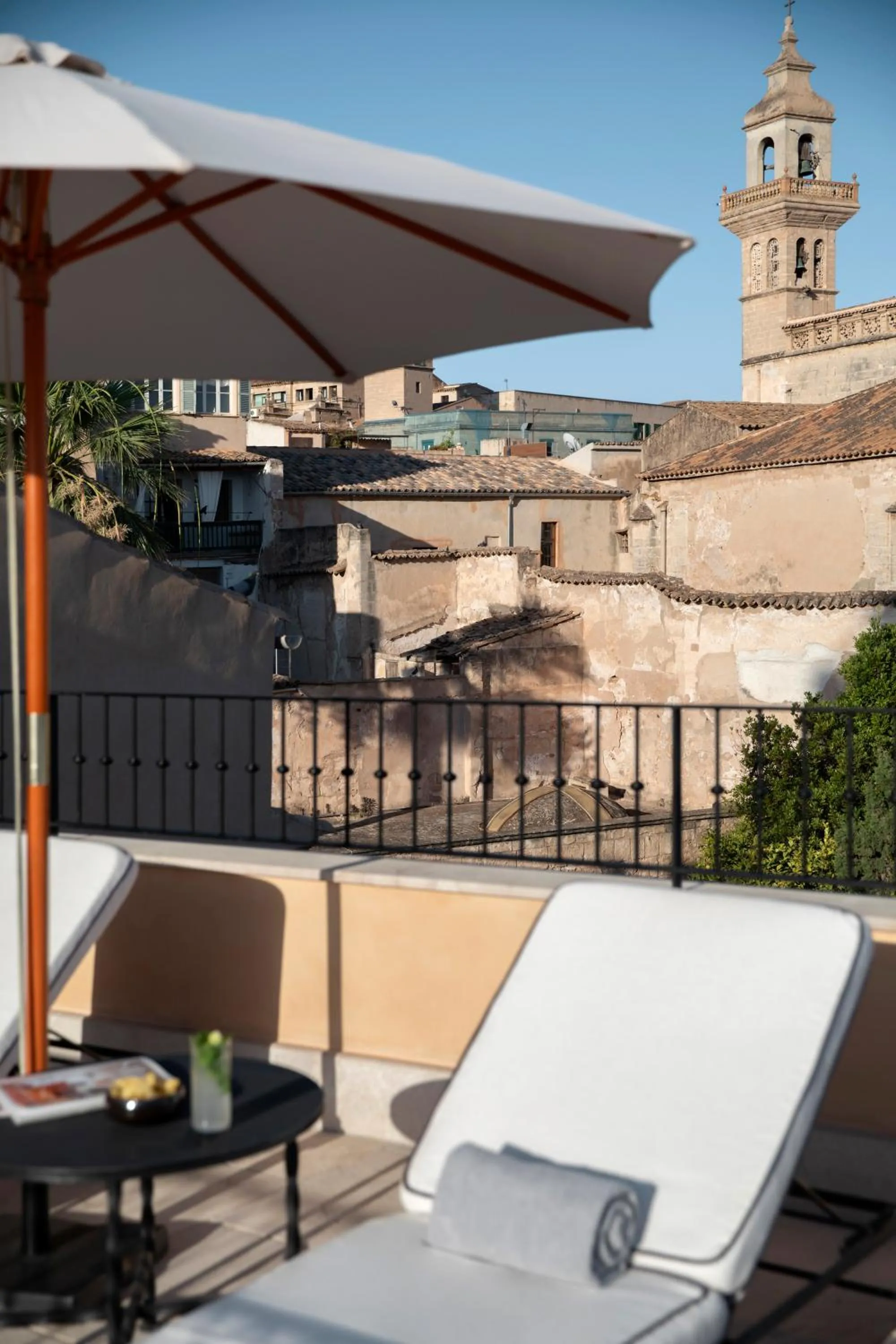 Balcony/Terrace in Portella Palma