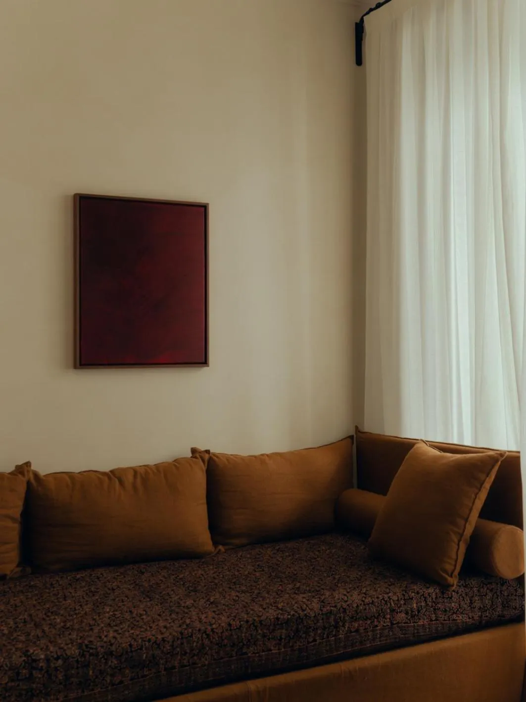 Decorative detail in Portella Palma