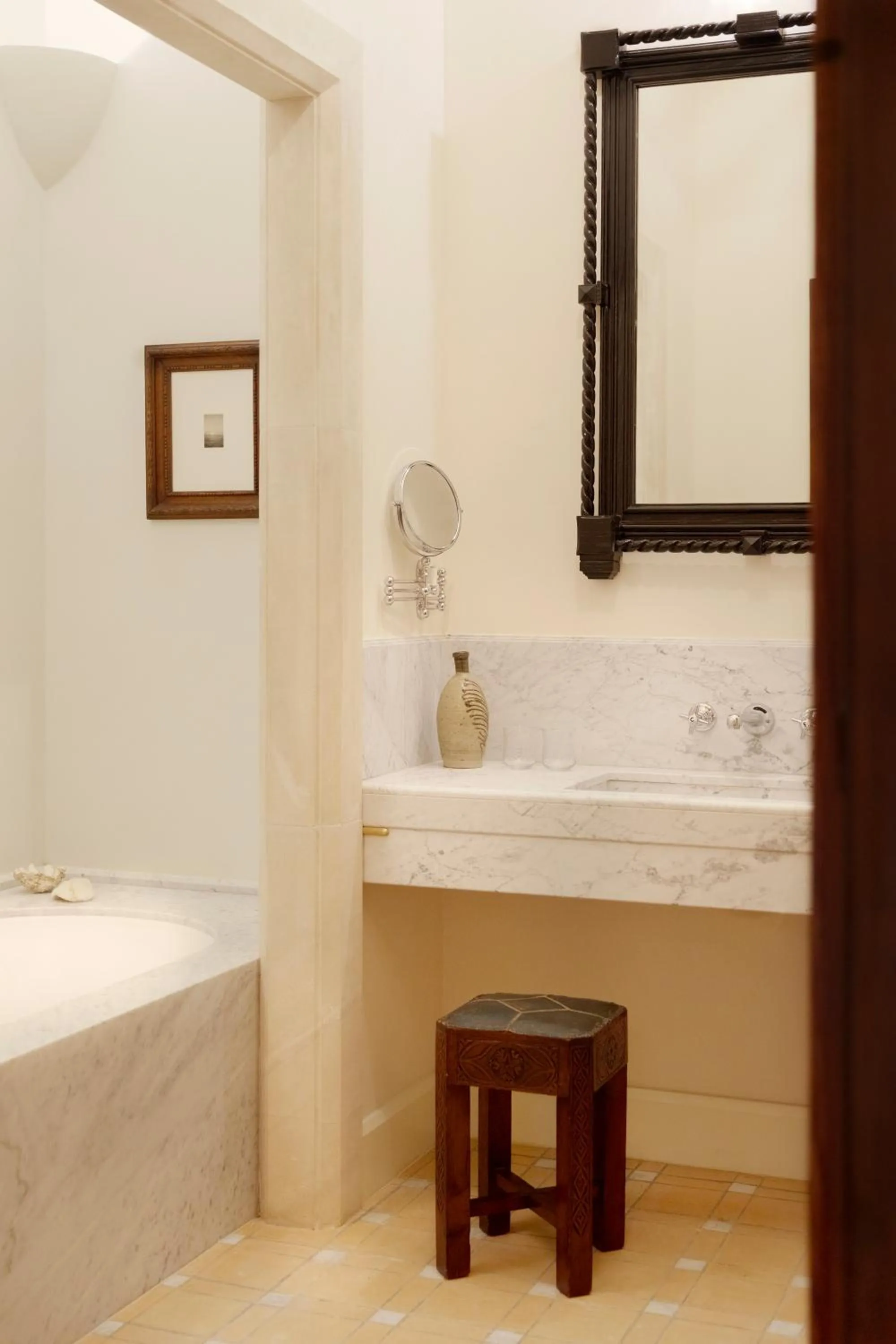 Bathroom in Portella Palma