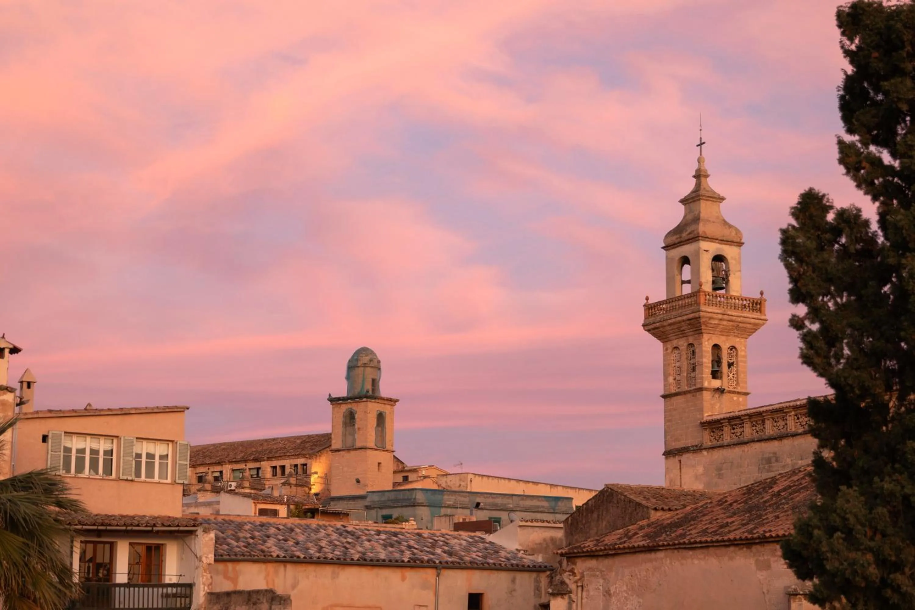 Off site in Portella Palma