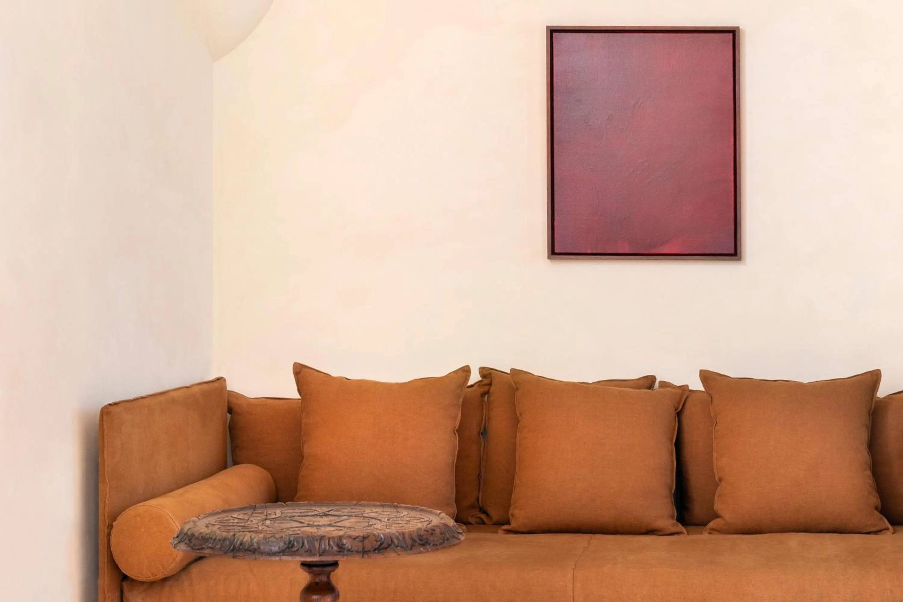 Decorative detail in Portella Palma