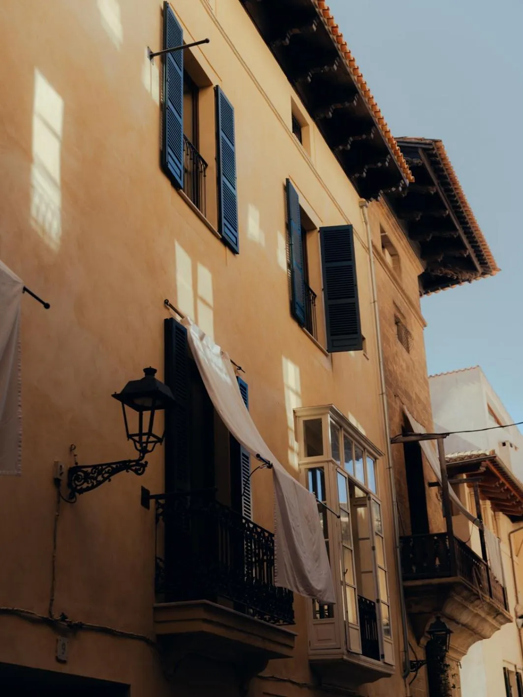 Property building in Portella Palma