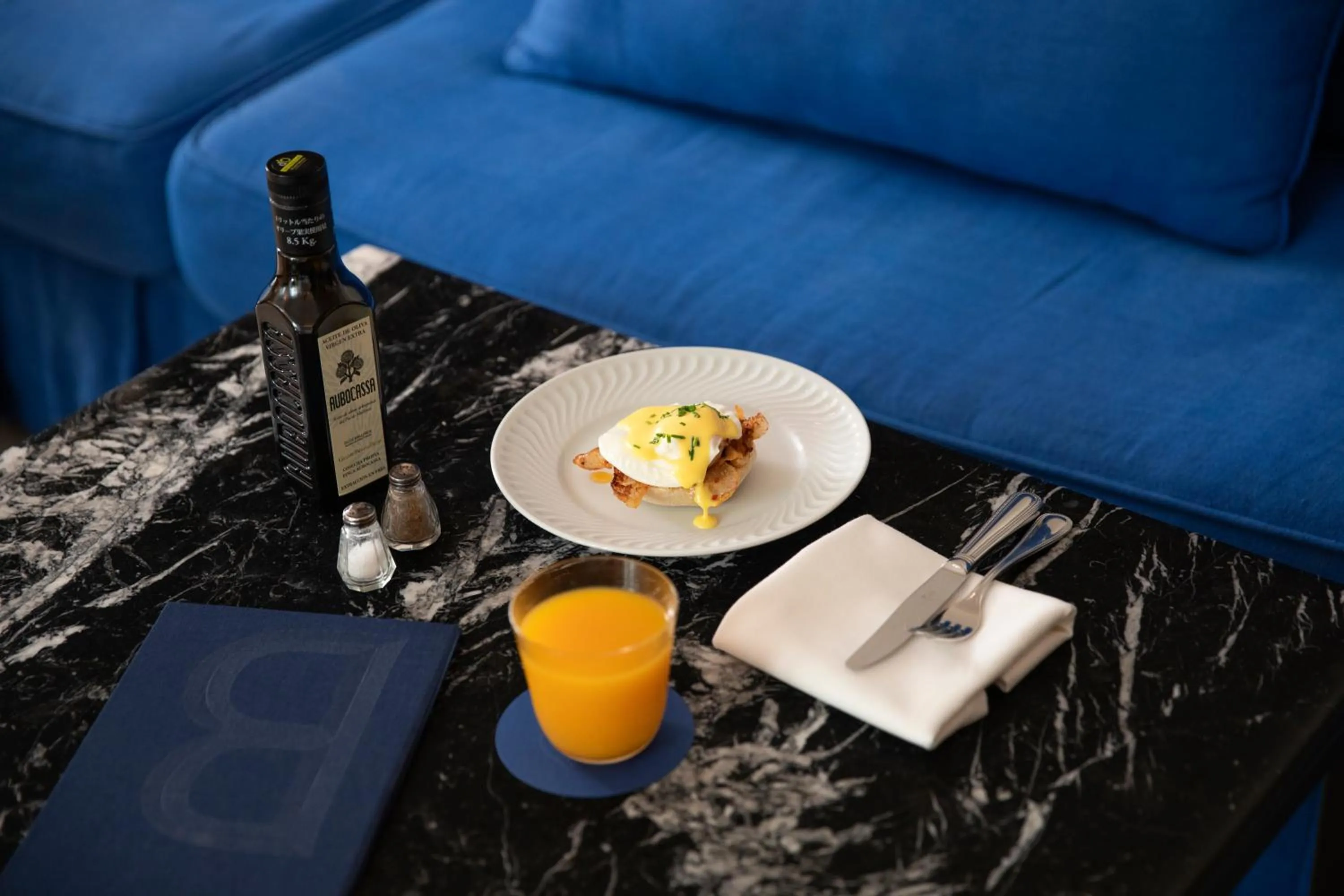 Restaurant/places to eat in Portella Palma