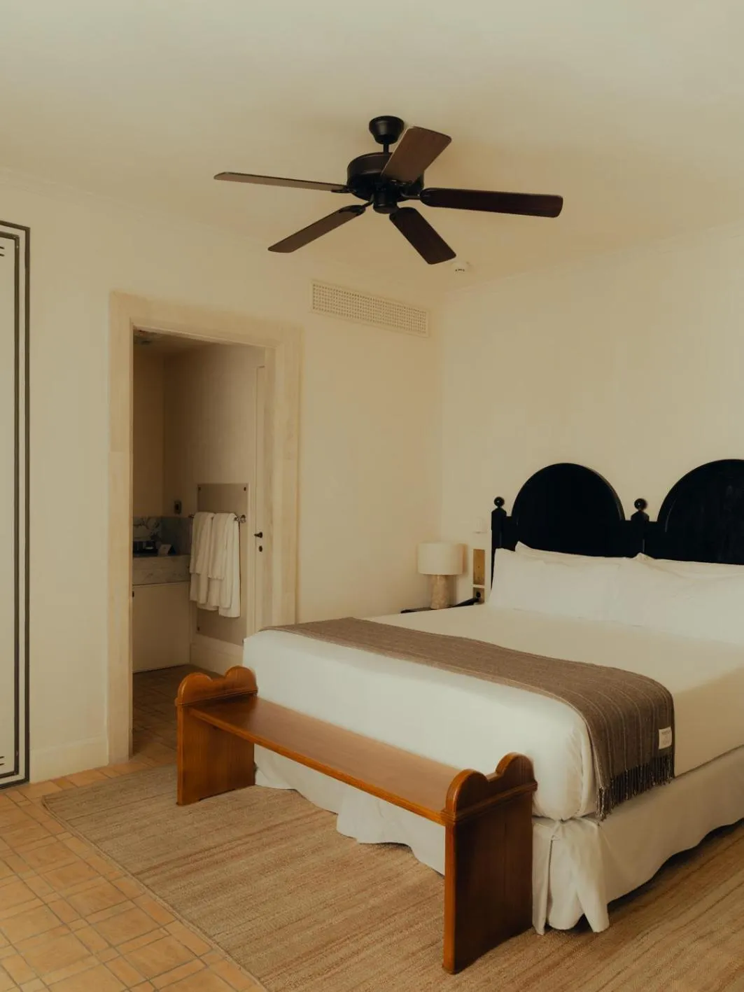 Bed in Portella Palma