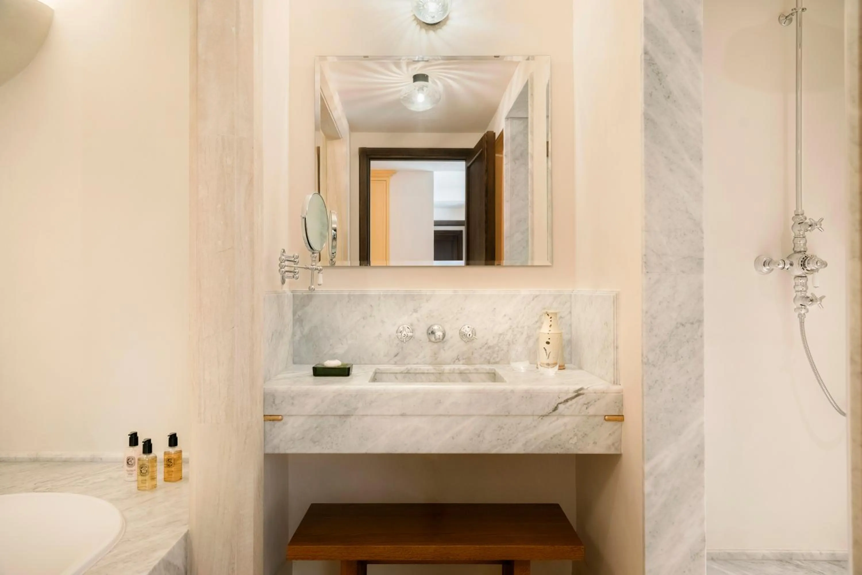 Bathroom in Portella Palma