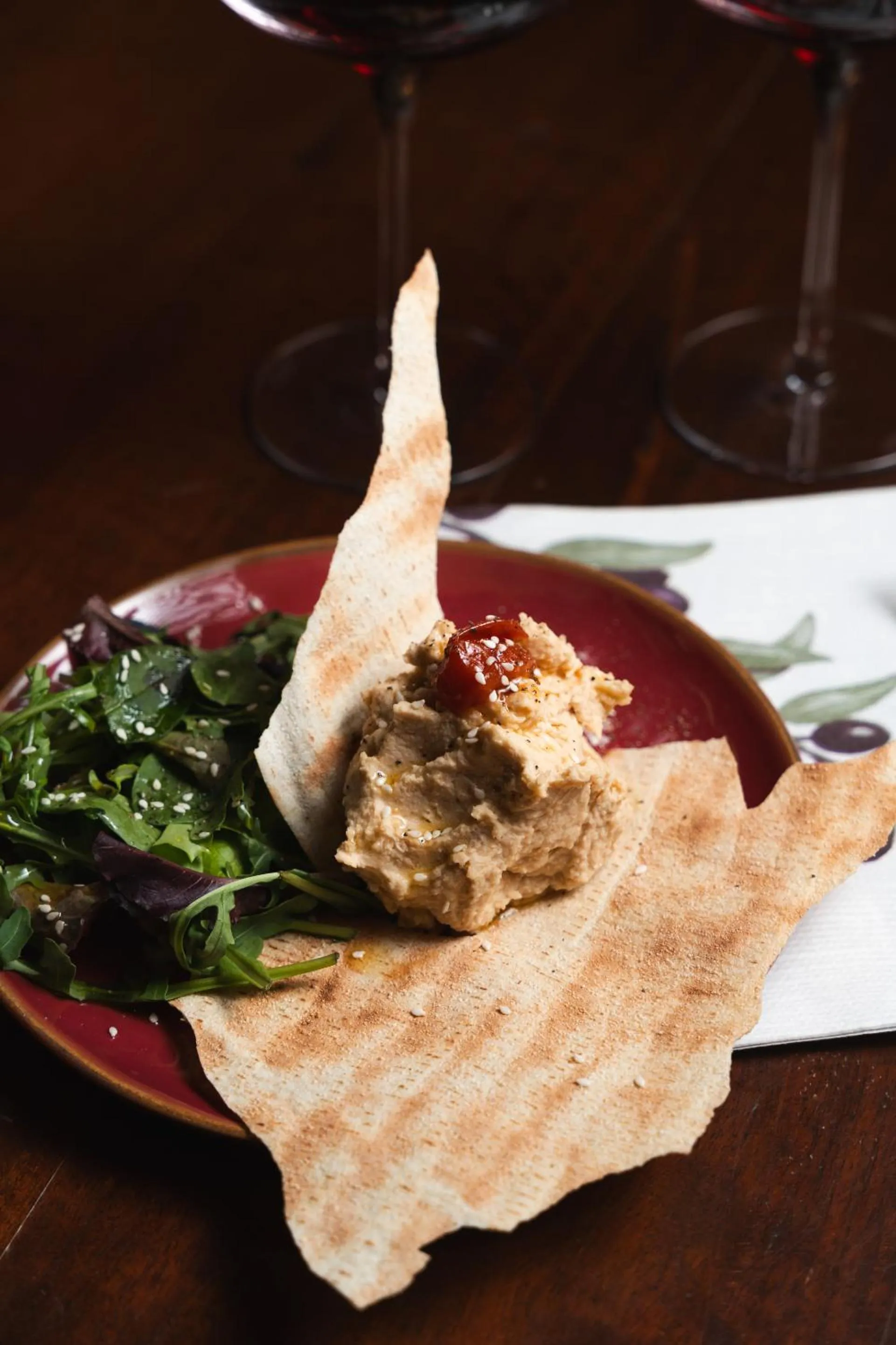 Food and drinks in Corte Castello