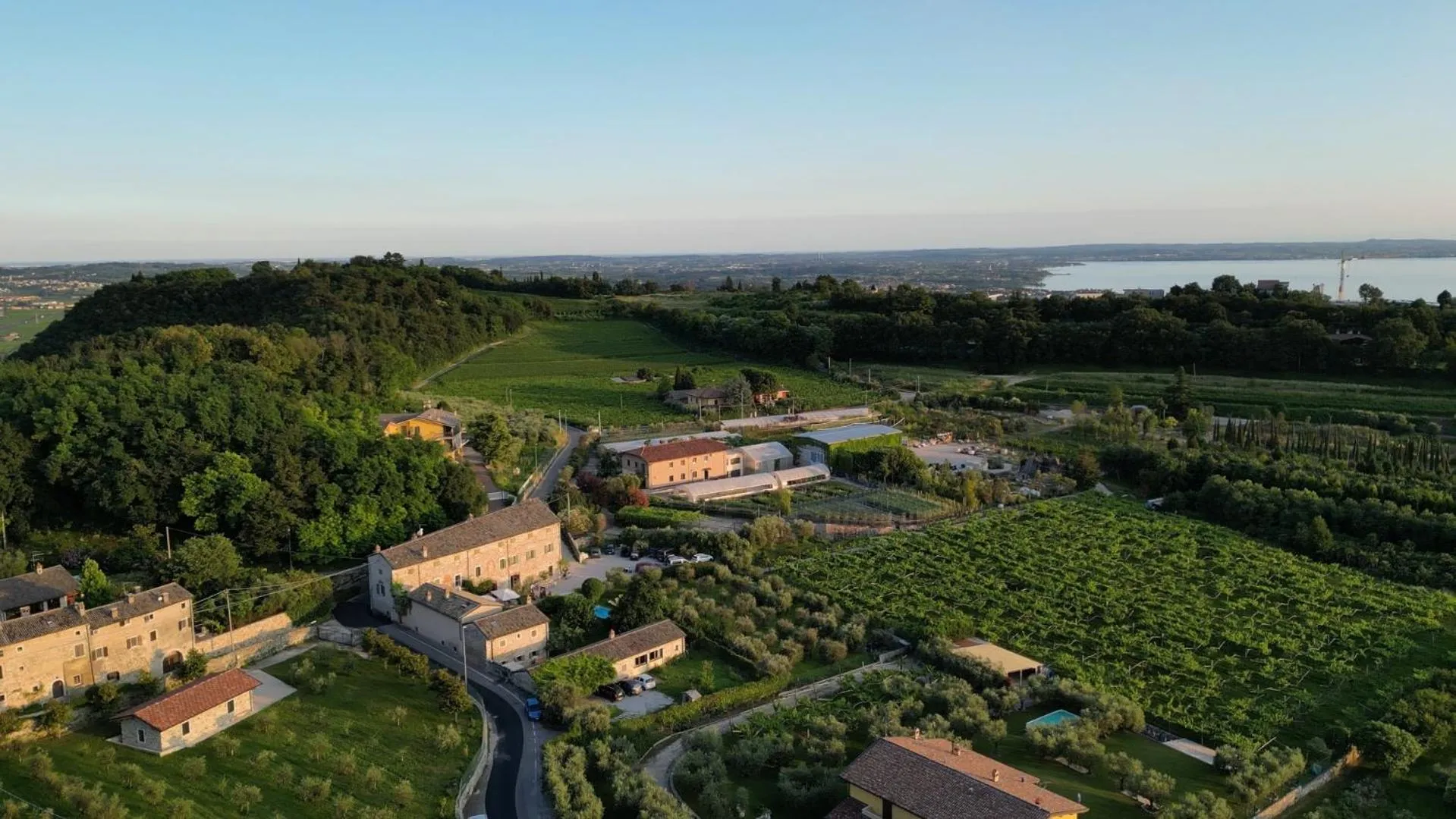 Neighbourhood in Corte Castello