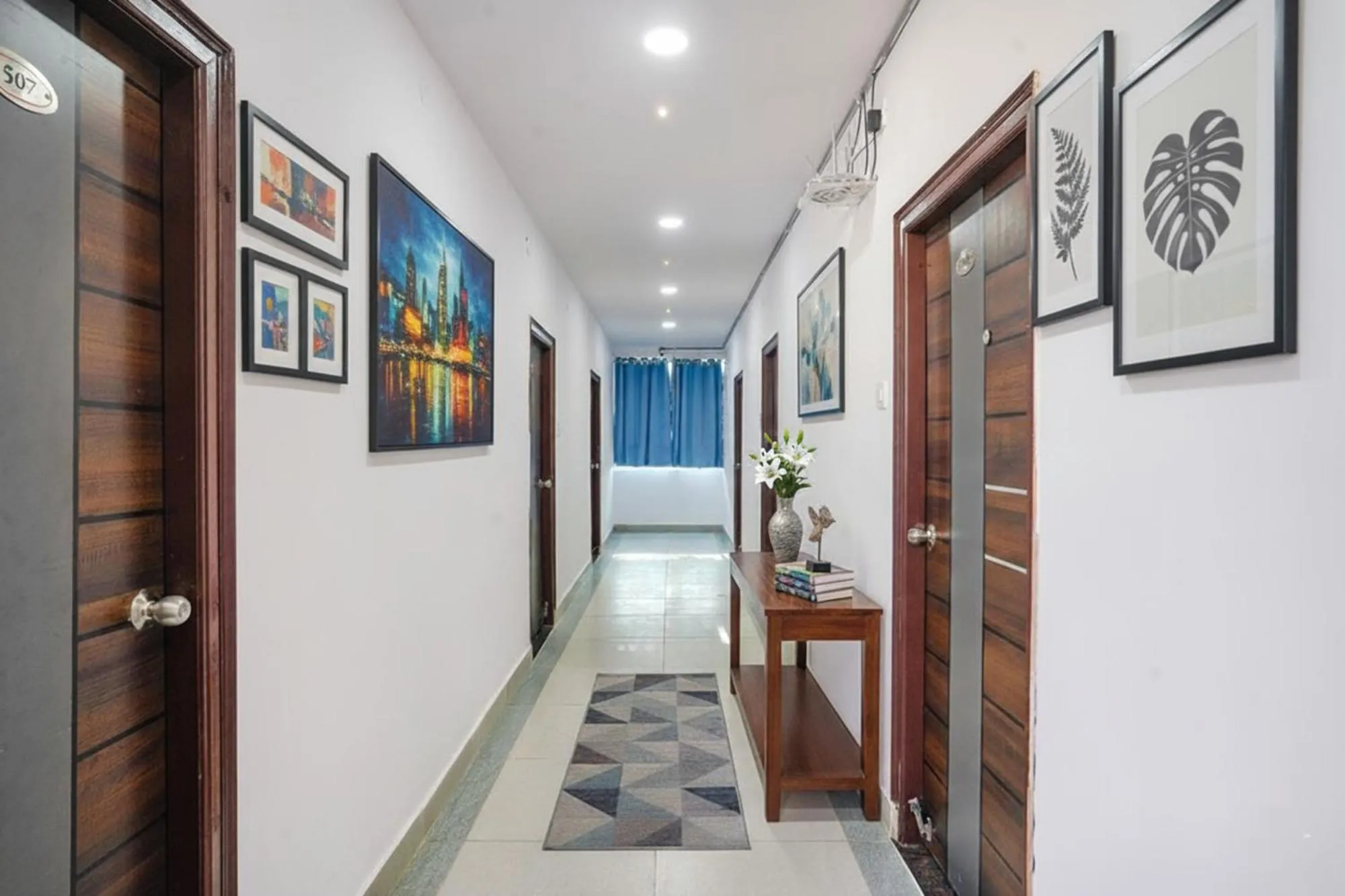 Lobby or reception in FabHotel Grand Broholic - Nr Hitech City