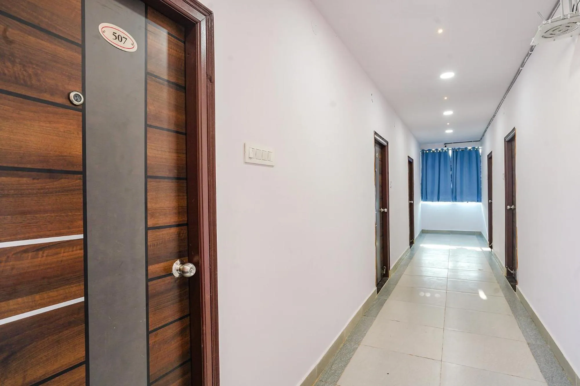 Lobby or reception in FabHotel Grand Broholic - Nr Hitech City