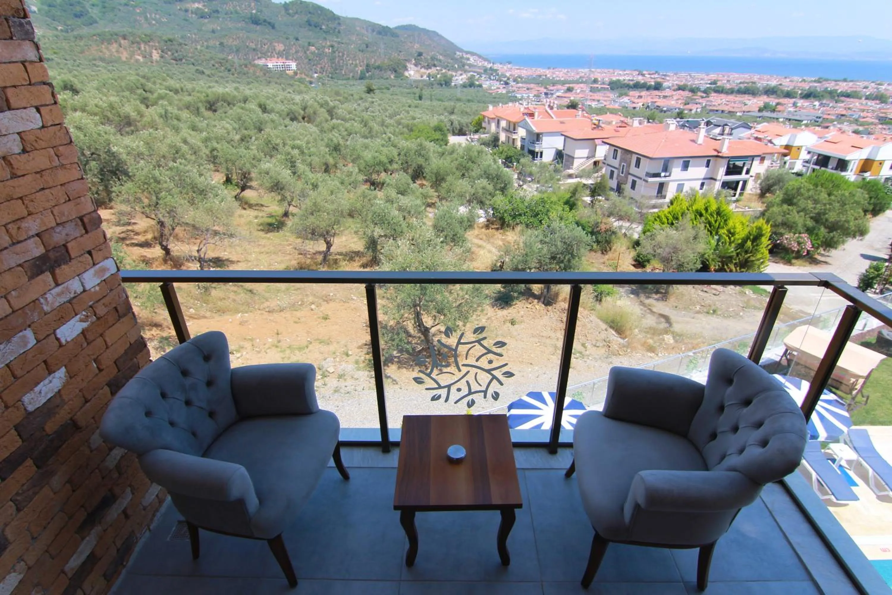 Natural landscape in Ornella Butik Otel