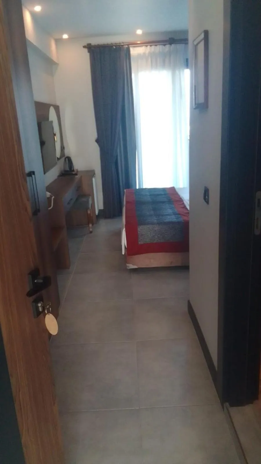 Bed in Ornella Butik Otel