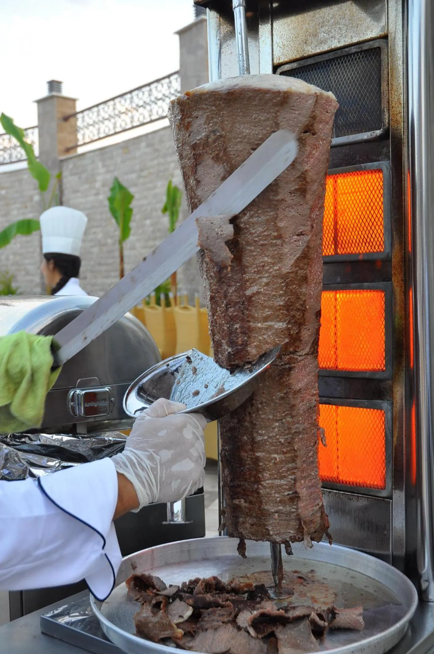 Restaurant/places to eat in Elamir Resort Hotel